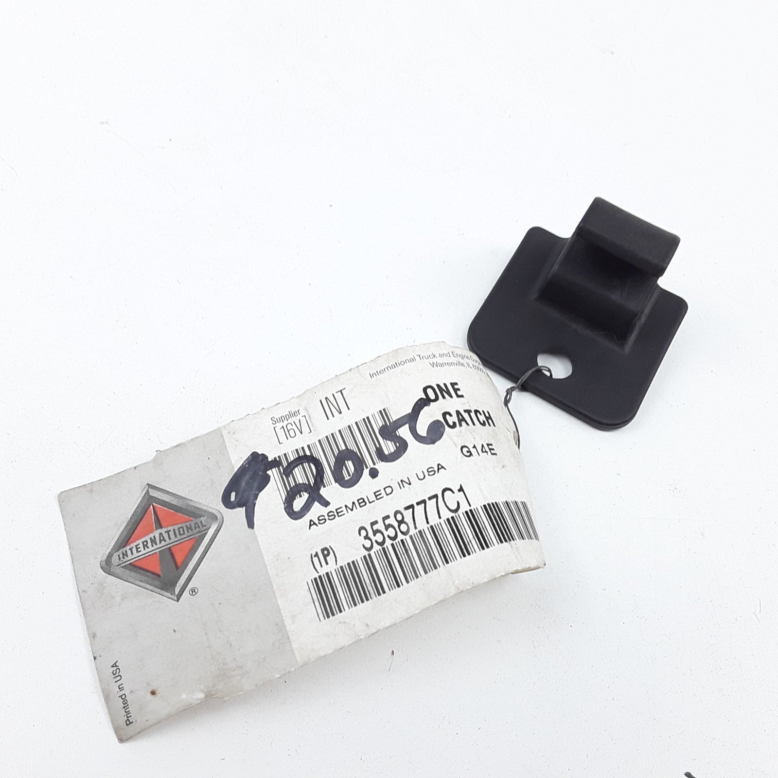 OEM International 3558777C1 Hood Safety Catch For International Navistar Trucks