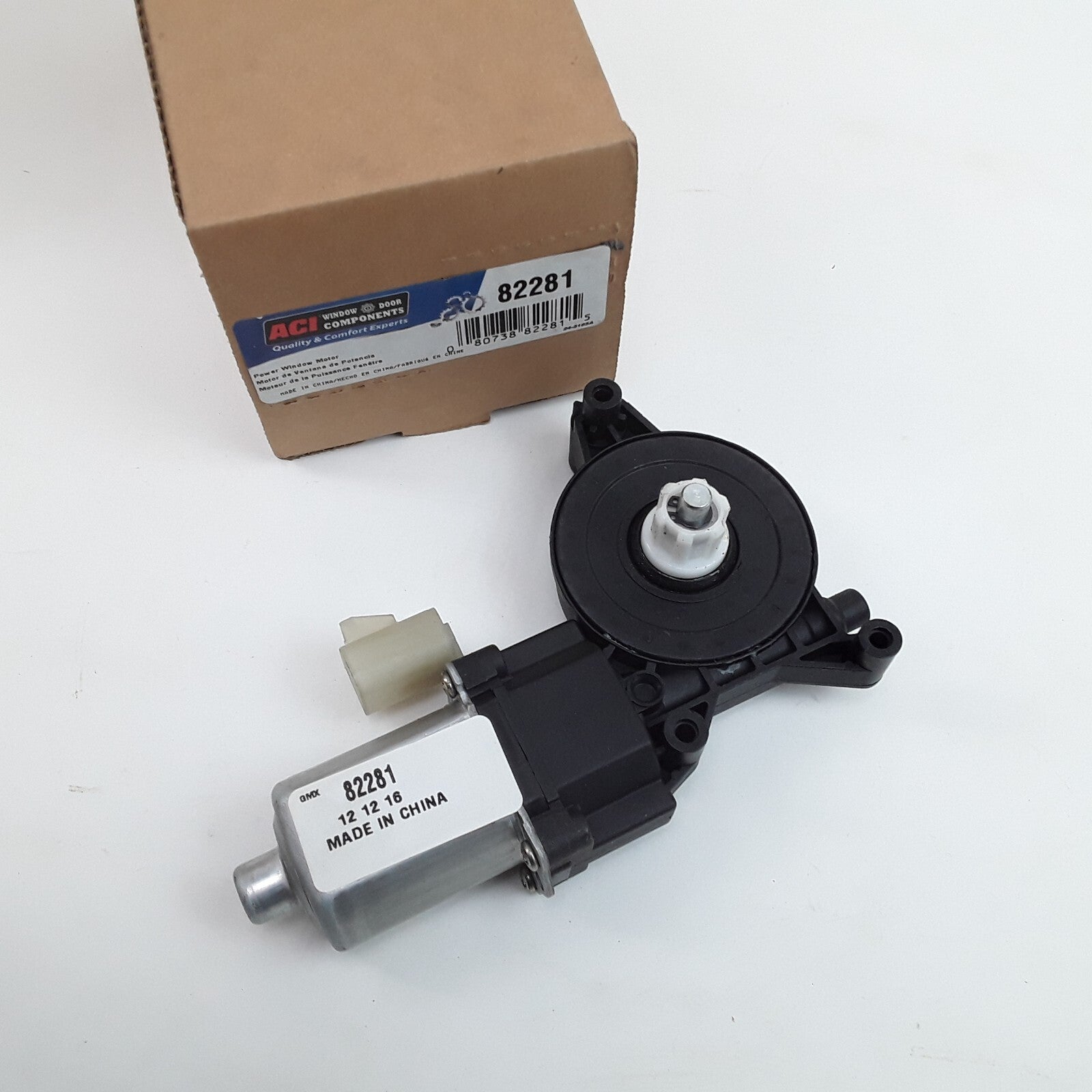 Front Rear Right Power Window Motor Fits GMC Chevrolet Cadillac Hummer 2004-2014