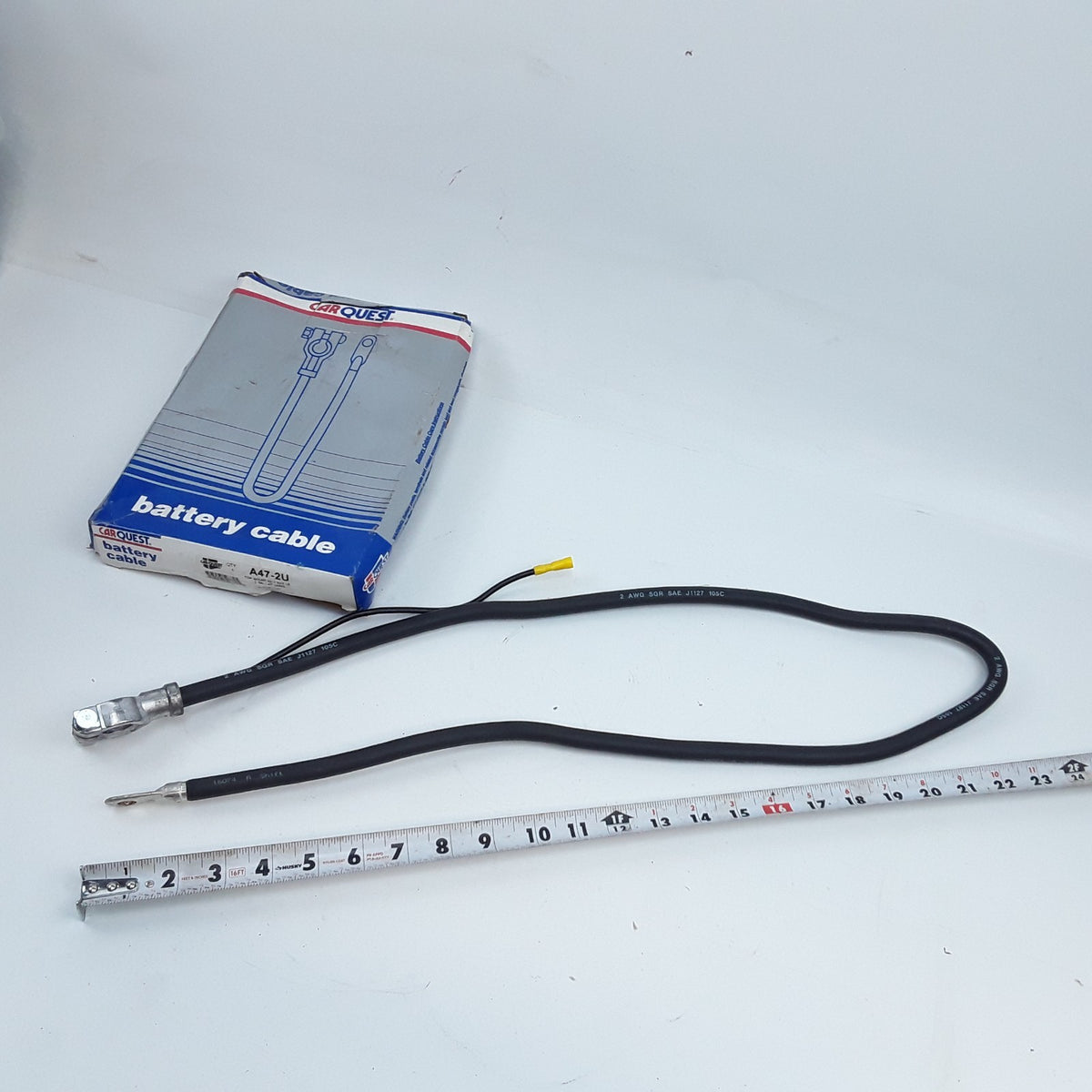 Battery Cable Fits Nissan Cadillac Pontiac Mazda BMW Ford 1948, 1954, 1968-1991