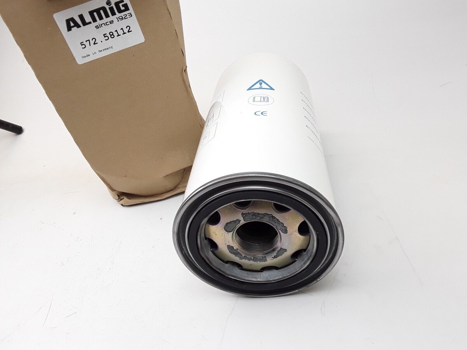 Almig 572.58112 57258112 Oil Separator Filter Element 22436331 LB13145/21 OV6086 - HotCarParts
