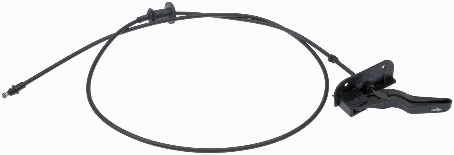 Dorman 912-036 Hood Release Cable Fits Pontiac G6 Chevrolet Malibu (2004-2010)