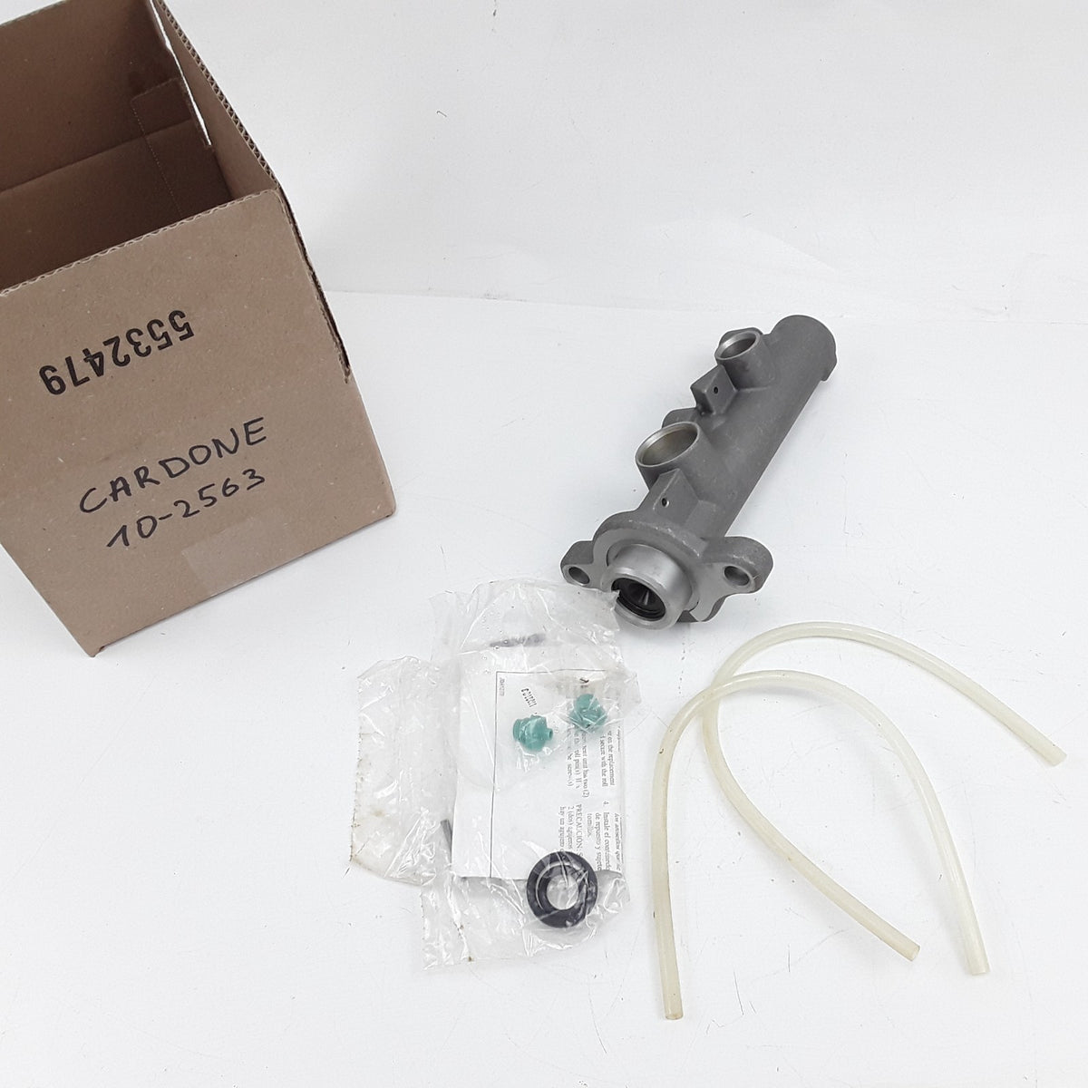 Cardone 10-2563 Brake Master Cylinder Fits Buick Oldsmobile Cadillac (1991-1992)