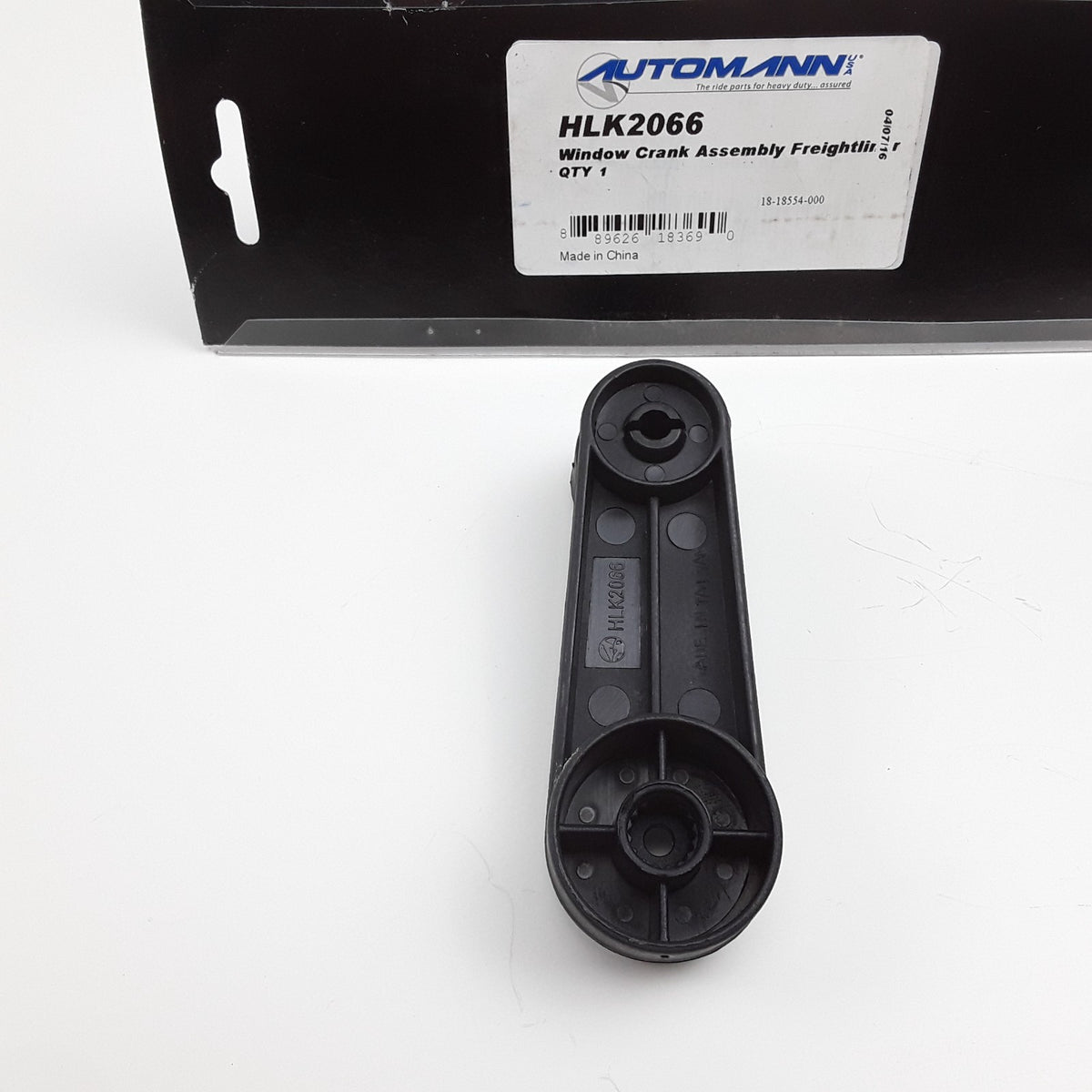 Window Crank Handle Fits Freightliner M2 100 106 112 Business Class M2 (2002-15)
