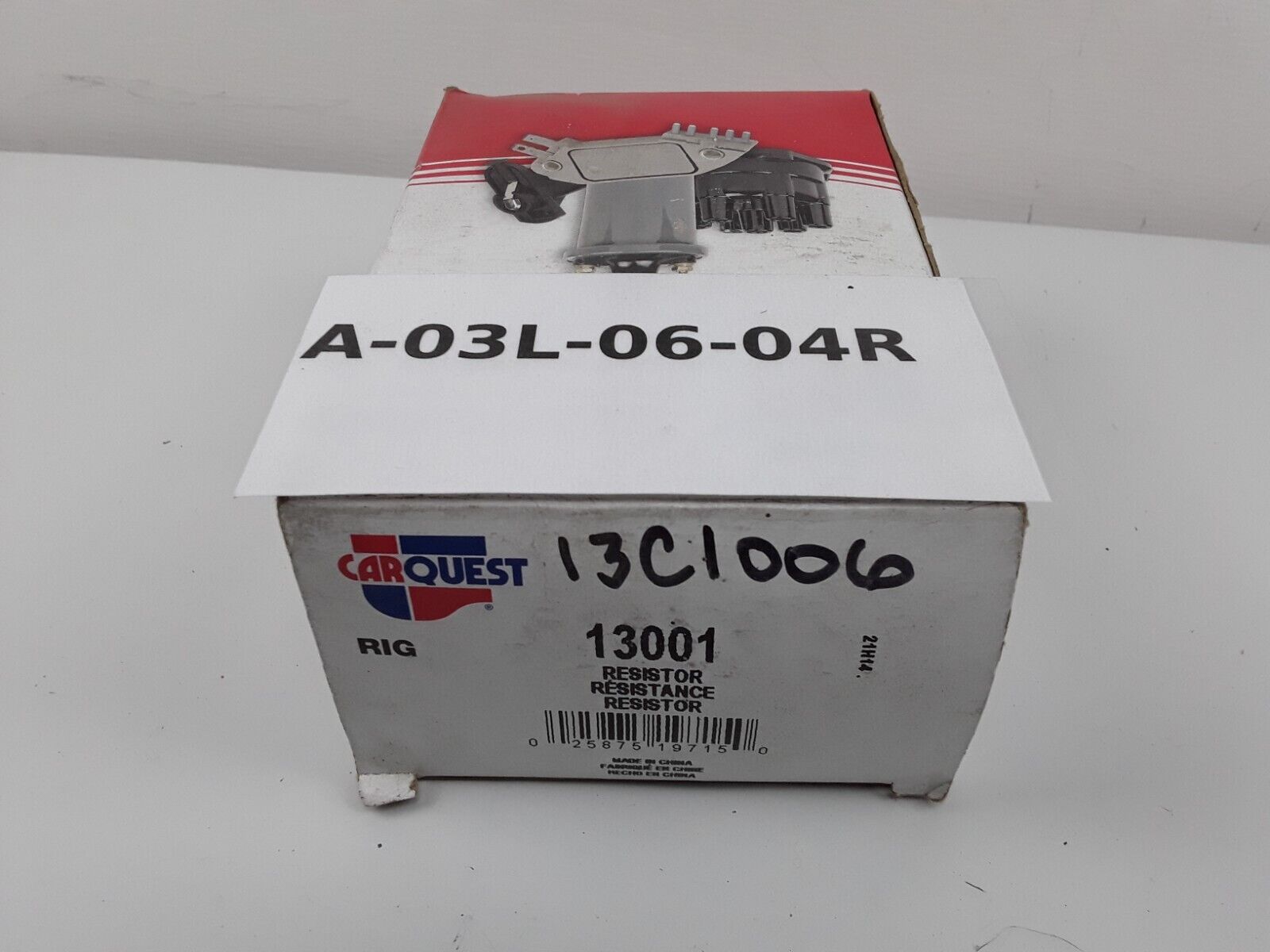 HVAC Blower Motor Resistor For Pontiac,Oldsmobile,Chevrolet,Buick 1997-2005 - HotCarParts
