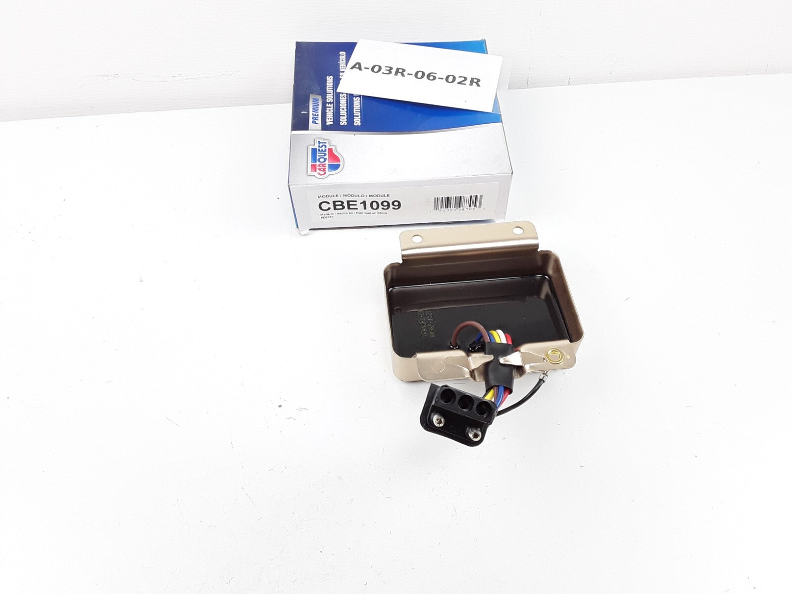 Ignition Control Module Fits International Scout S Series Travelall 1969-1983
