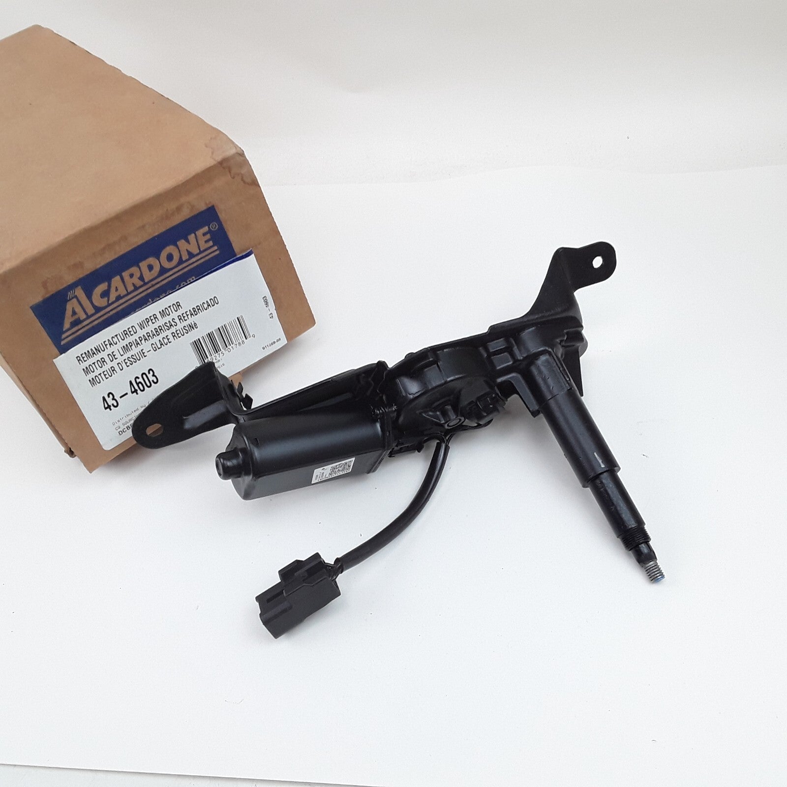 Rear Windshield Wiper Motor FITS 1998-2004 Isuzu Rodeo 1998-2002 Honda Passport