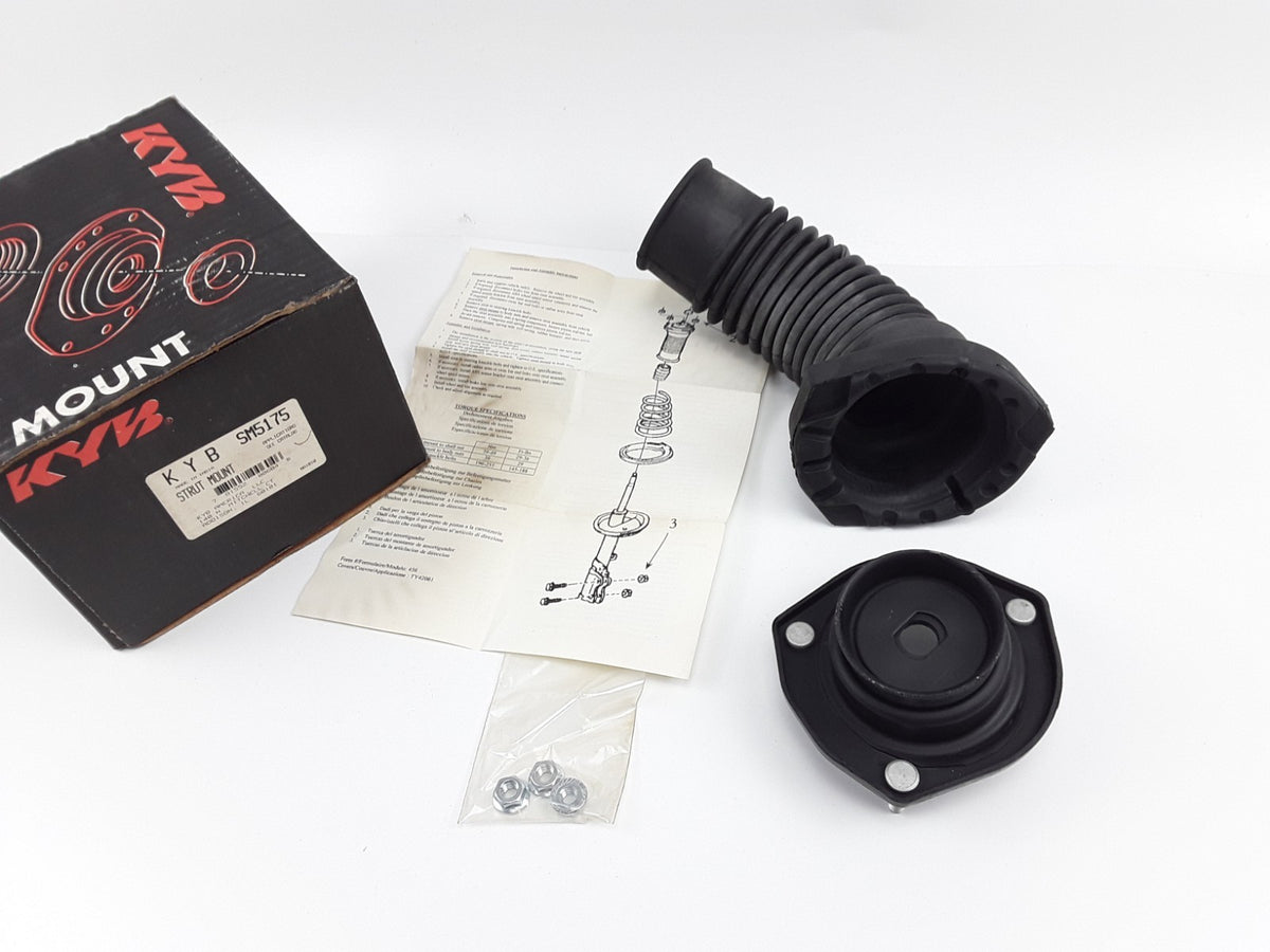 Rear Suspension Strut Mount Kit Fits Lexus ES300 Toyota Avalon Camry (1997-2006)