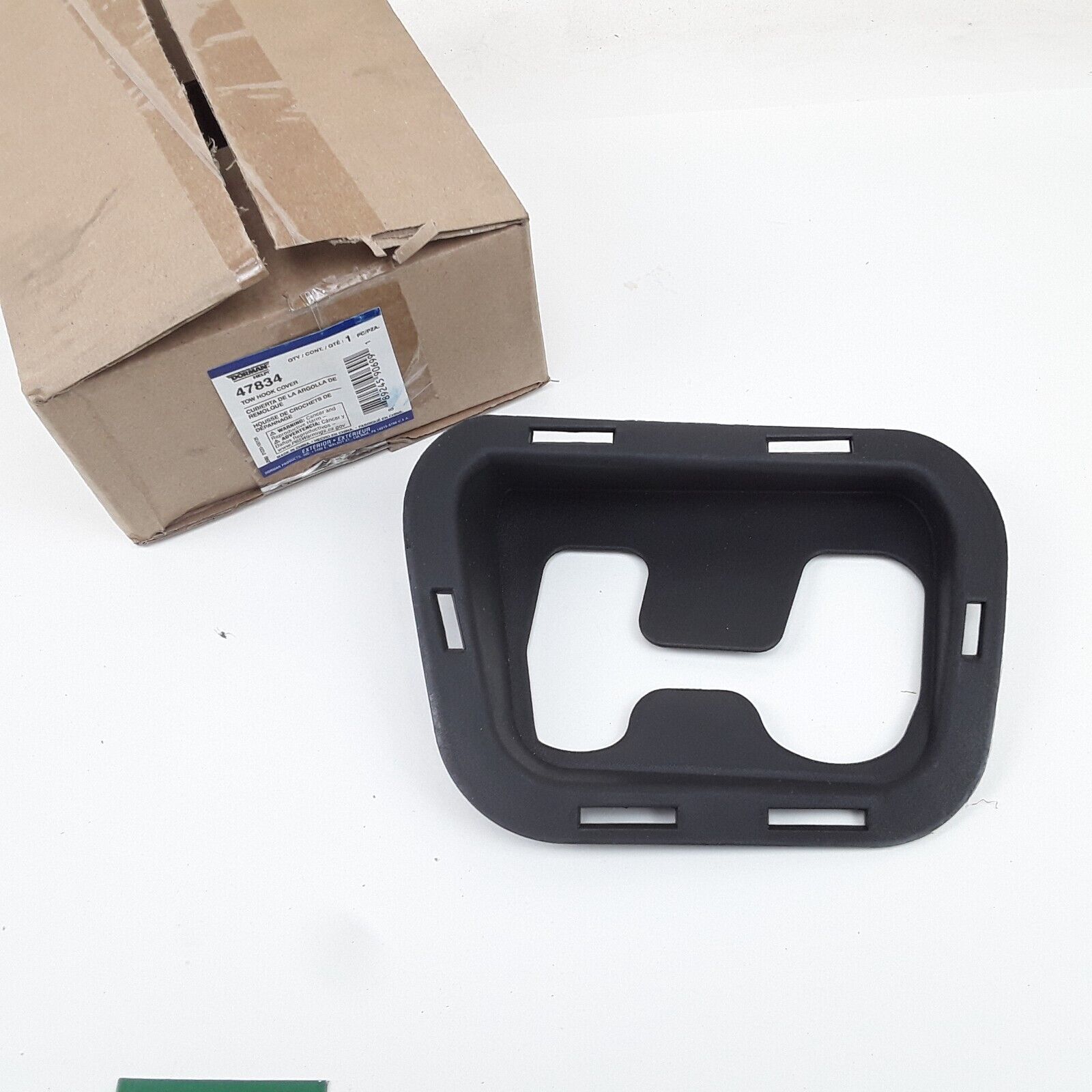 Front Right Tow Hook Cover Fits Chevrolet Avalanche 2007-2013 Tahoe 2007-2014