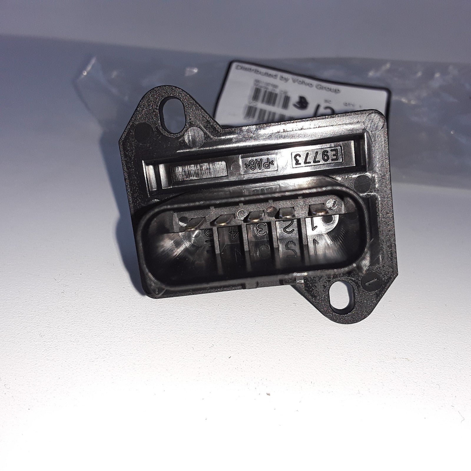 Blower Motor Resistor Fits Dodge Mitsubishi Peterbilt Ram Mack (2004 2005-2016)