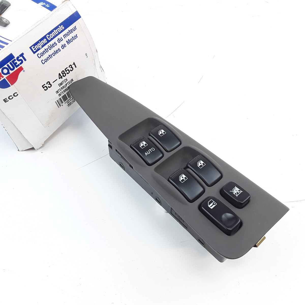 Driver Left Side Power Window Switch For Kia Spectra 2002 2003 2004 2005 2006