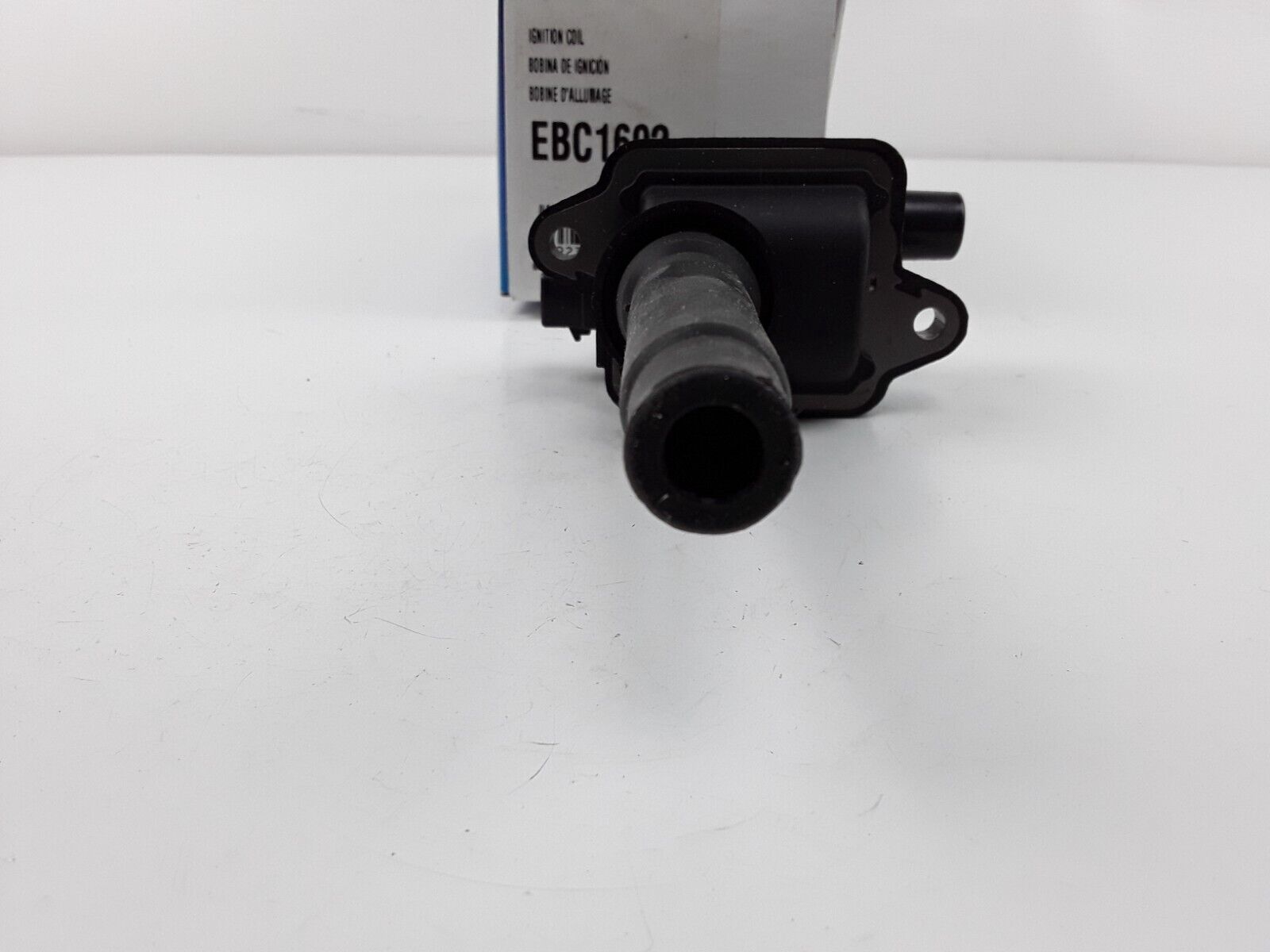Ignition Coil Fits Hyundai Accent 1996 CARQUEST EBC1692 - HotCarParts