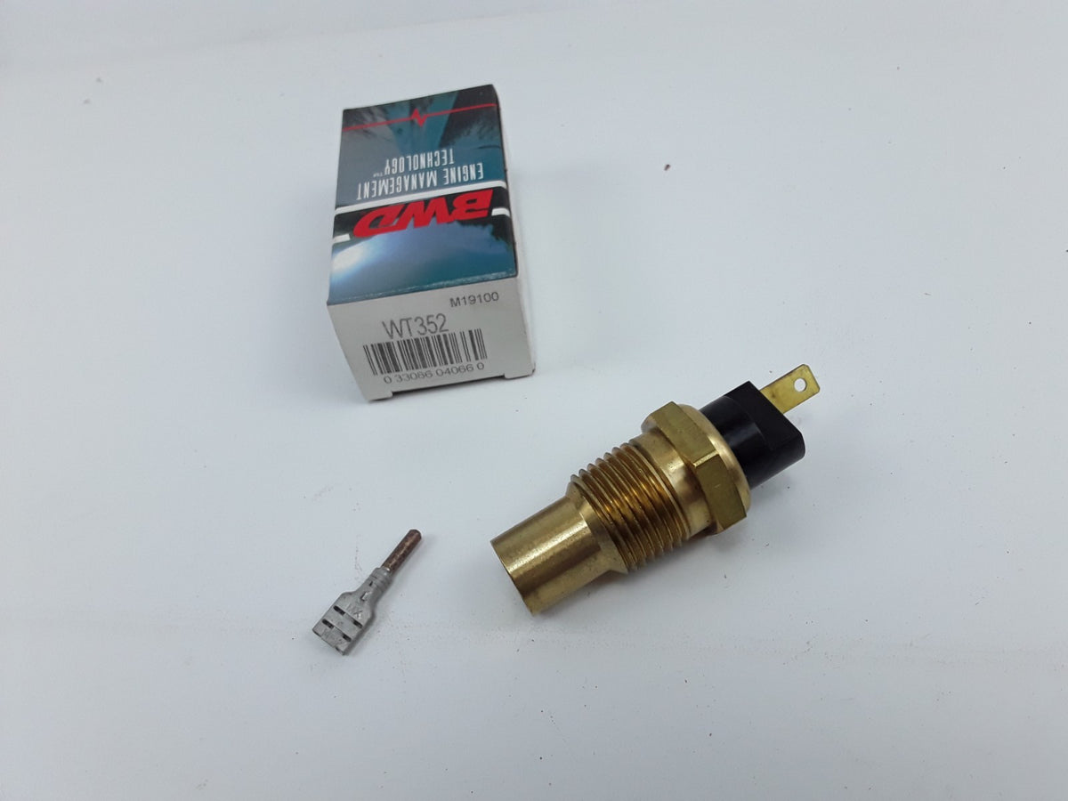 Temperature Sender Fits GMC K25 C35 K15 Chevrolet Malibu Nova Corvette 1962-1975