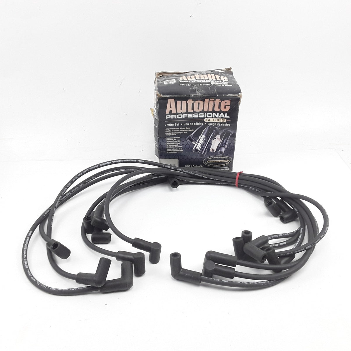 Spark Plug Wire Set Fits Ford Lincoln Mercury 1973 1974 1975 1976 1977