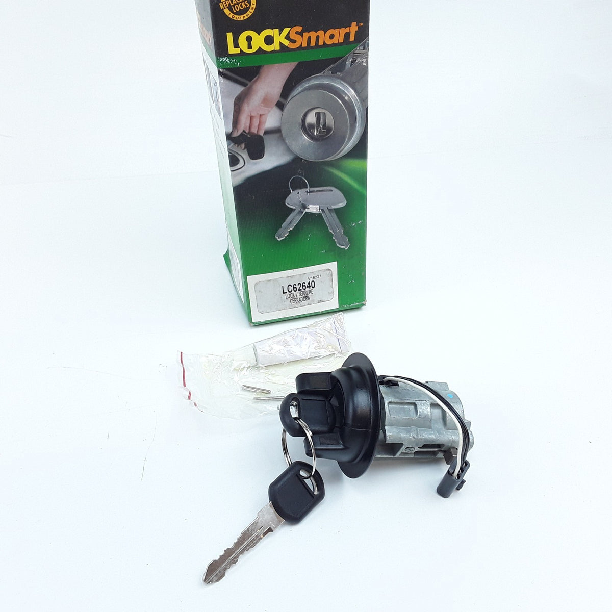 Ignition Lock Cylinder Fits Chevrolet Oldsmobile Pontiac Buick (1997 1998 1999)