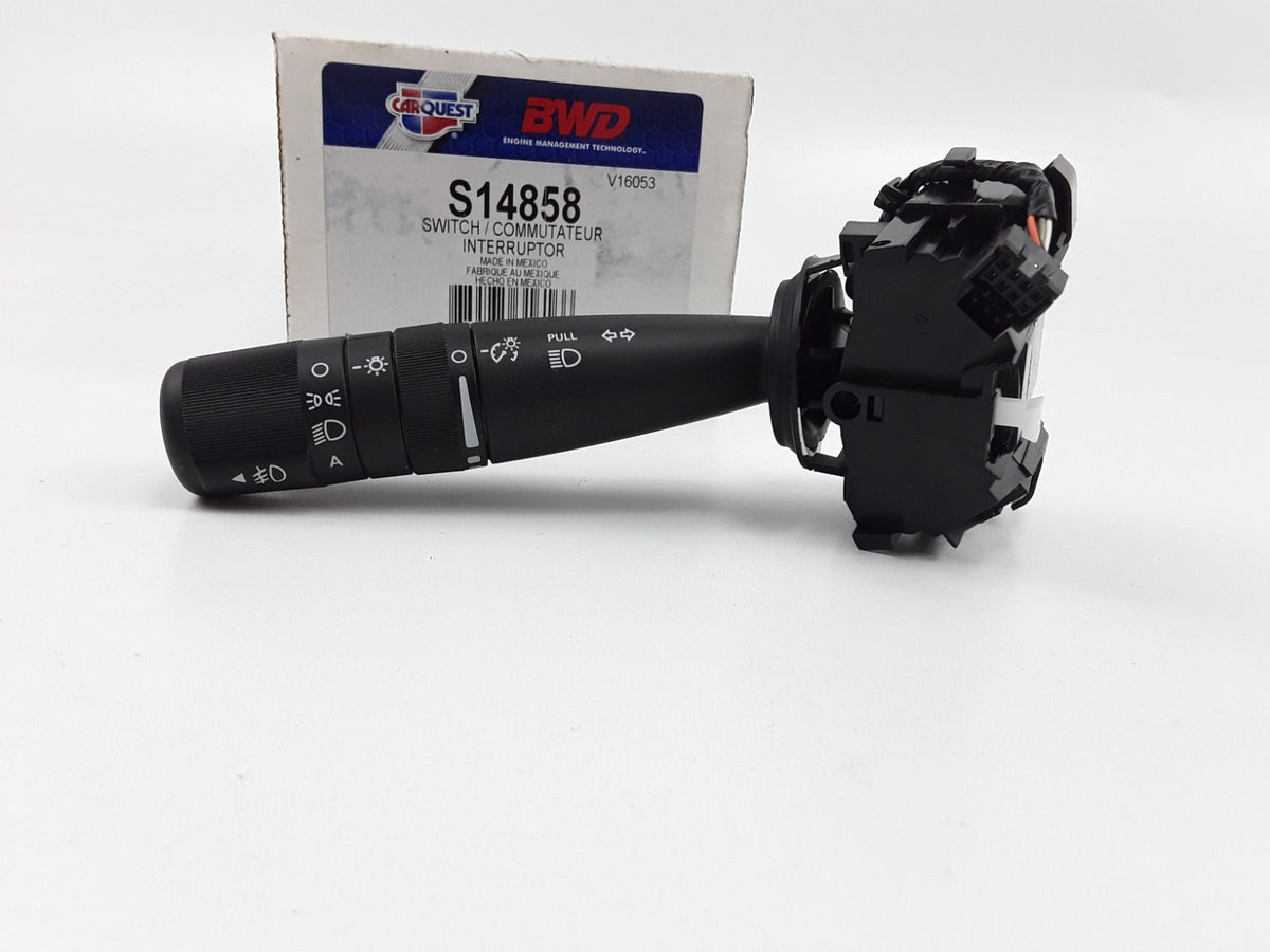 BWD S14858 Multi Function Switch Fits Jeep Commander Grand Cherokee (2005-2007)