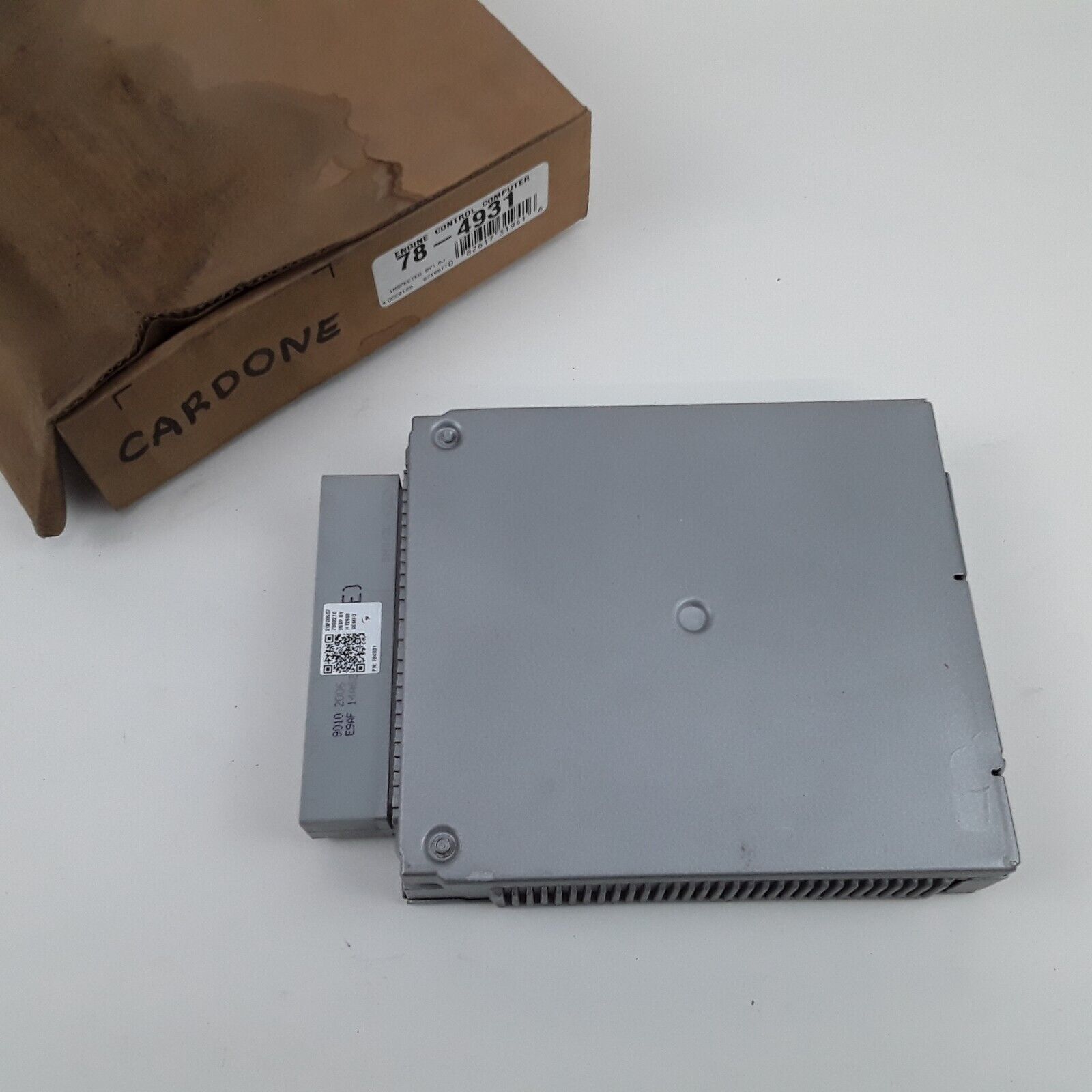 Cardone 78-4931 Engine Control Module Metal Rectangle For Ford Ranger 1990-1991