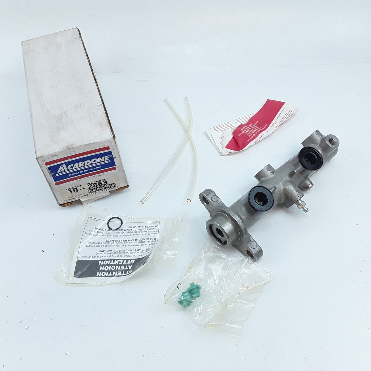 Master Cylinder Fits Ford Ranger Explorer Mazda B2300 B2500 B4000 (1998-2005)