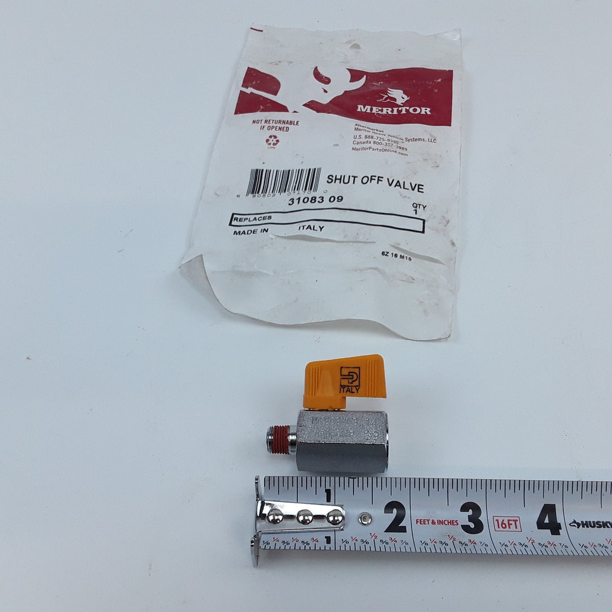 Meritor 3108309 Control Box Shut-Off Valve Assembly Fits Meritor Trucks