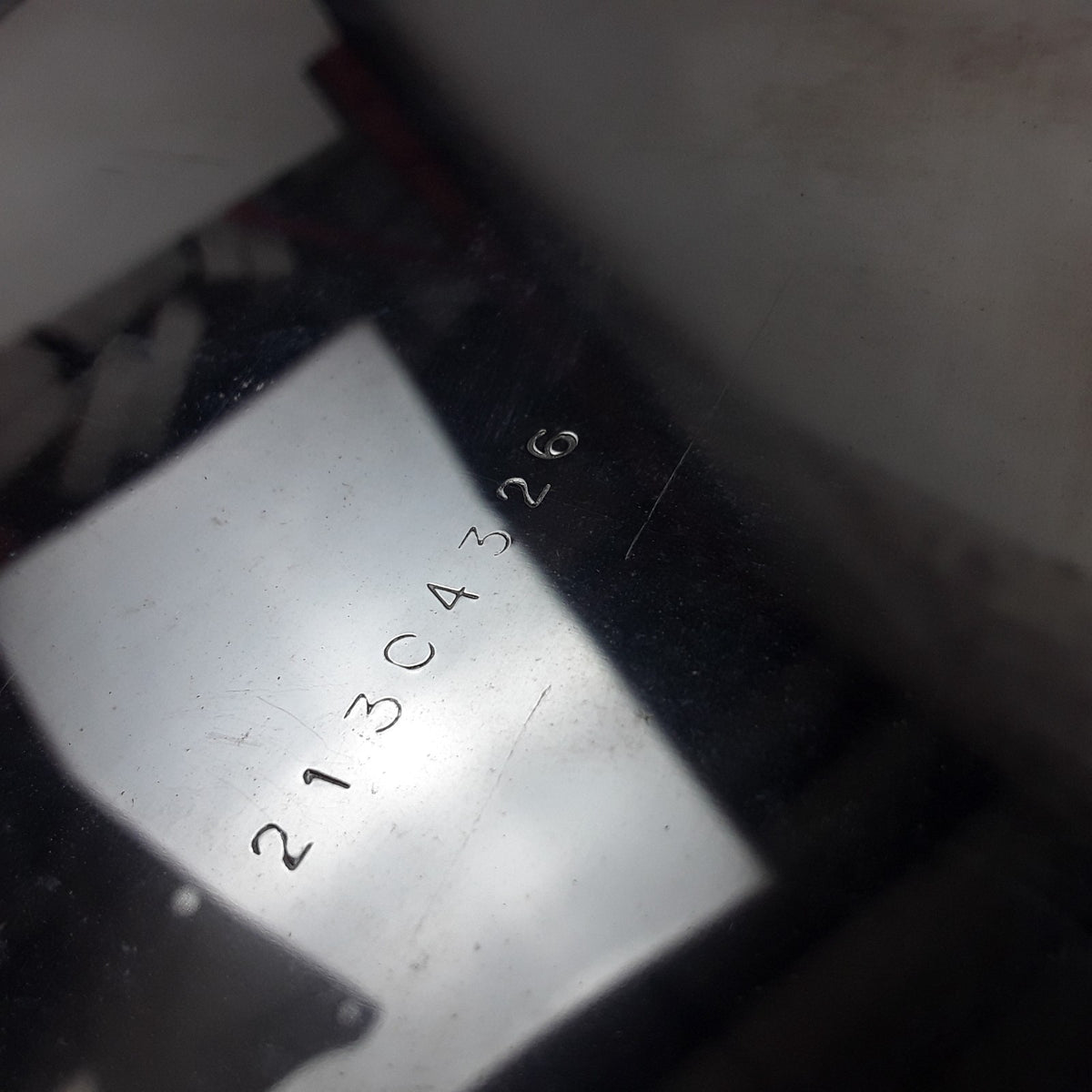 Bumper Deflector Cover Fits Mack ,Volvo 21304326