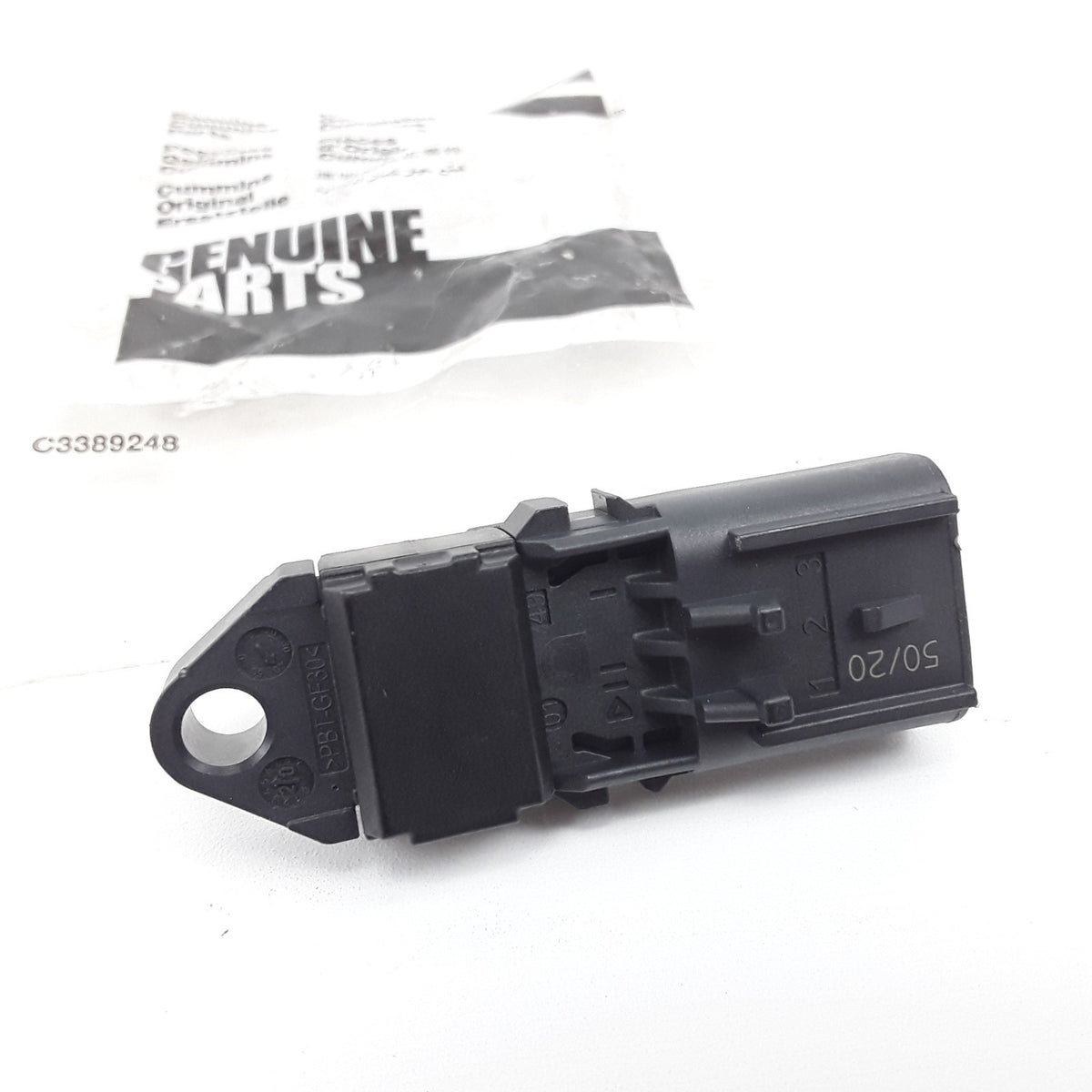 Genuine OEM Cummins 5462277 Engine Crankcase Pressure Sensor ISB ISC 6.7L 8.9L
