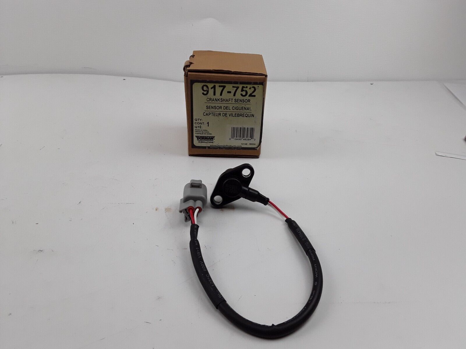Engine Crankshaft Position Sensor Fits Lexus LX450,Toyota Land Cruiser 1995-1997 - HotCarParts