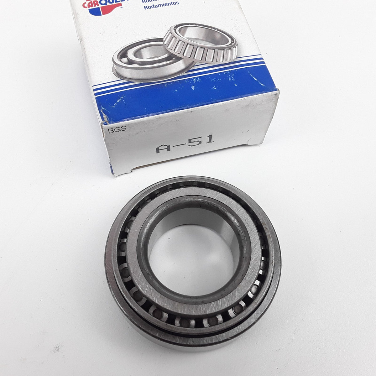 National Seals A-51 Multi Purpose Bearing Fits Kia Sedona (2002 2003 2004 2005)