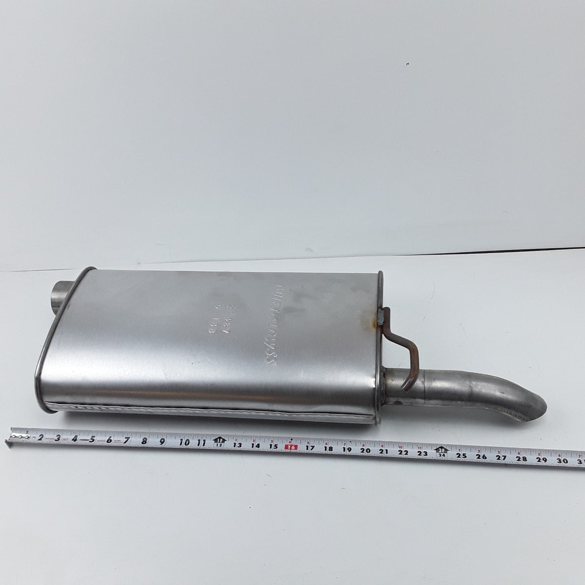 Walker 21387 Exhaust Muffler Fits Ford Taurus Mercury Sable 2000 2001 2002-2004