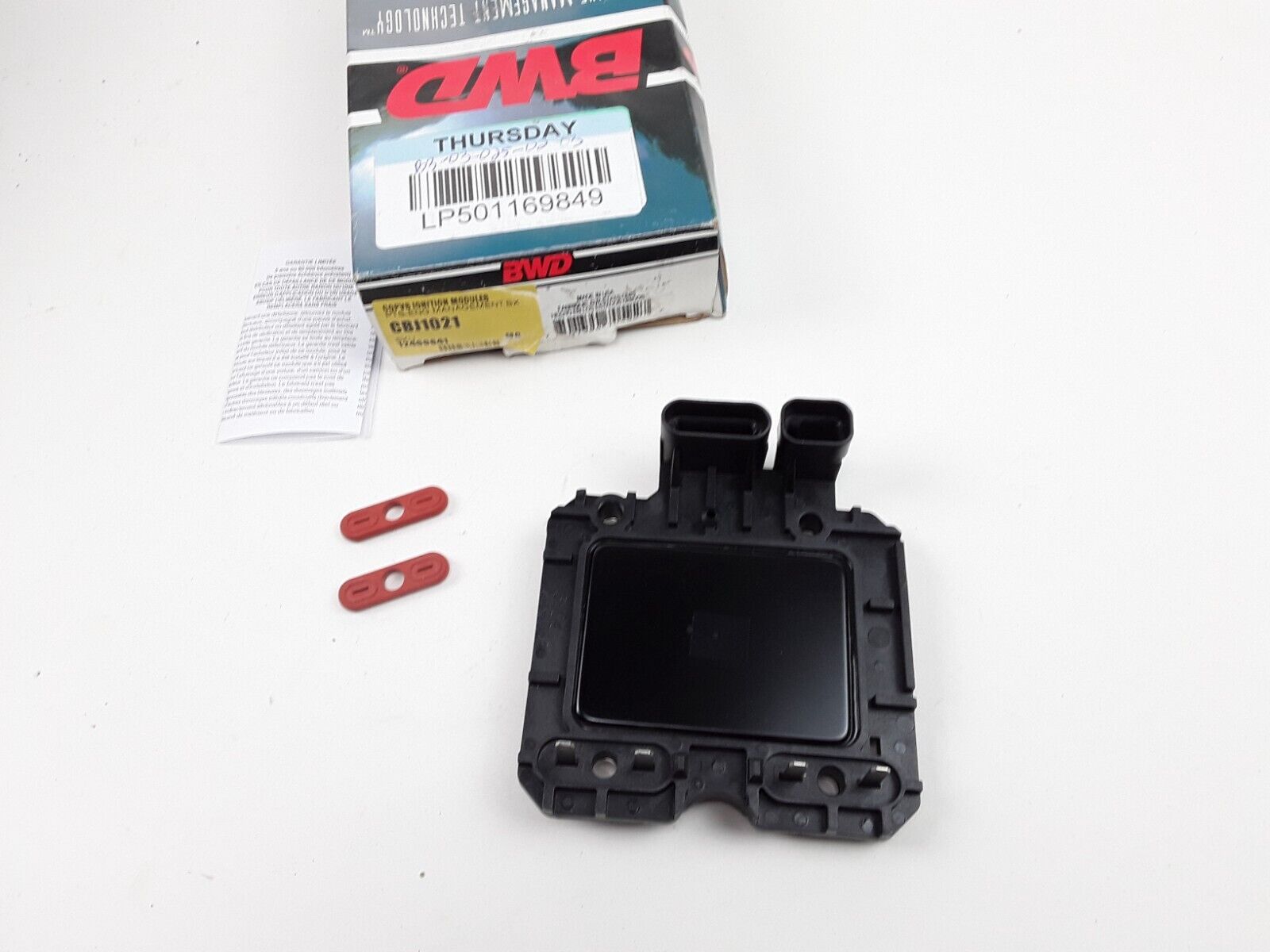 Ignition Control Module for Chevrolet S10 GMC Sonoma Pontiac Sunfire Isuzu Hombr