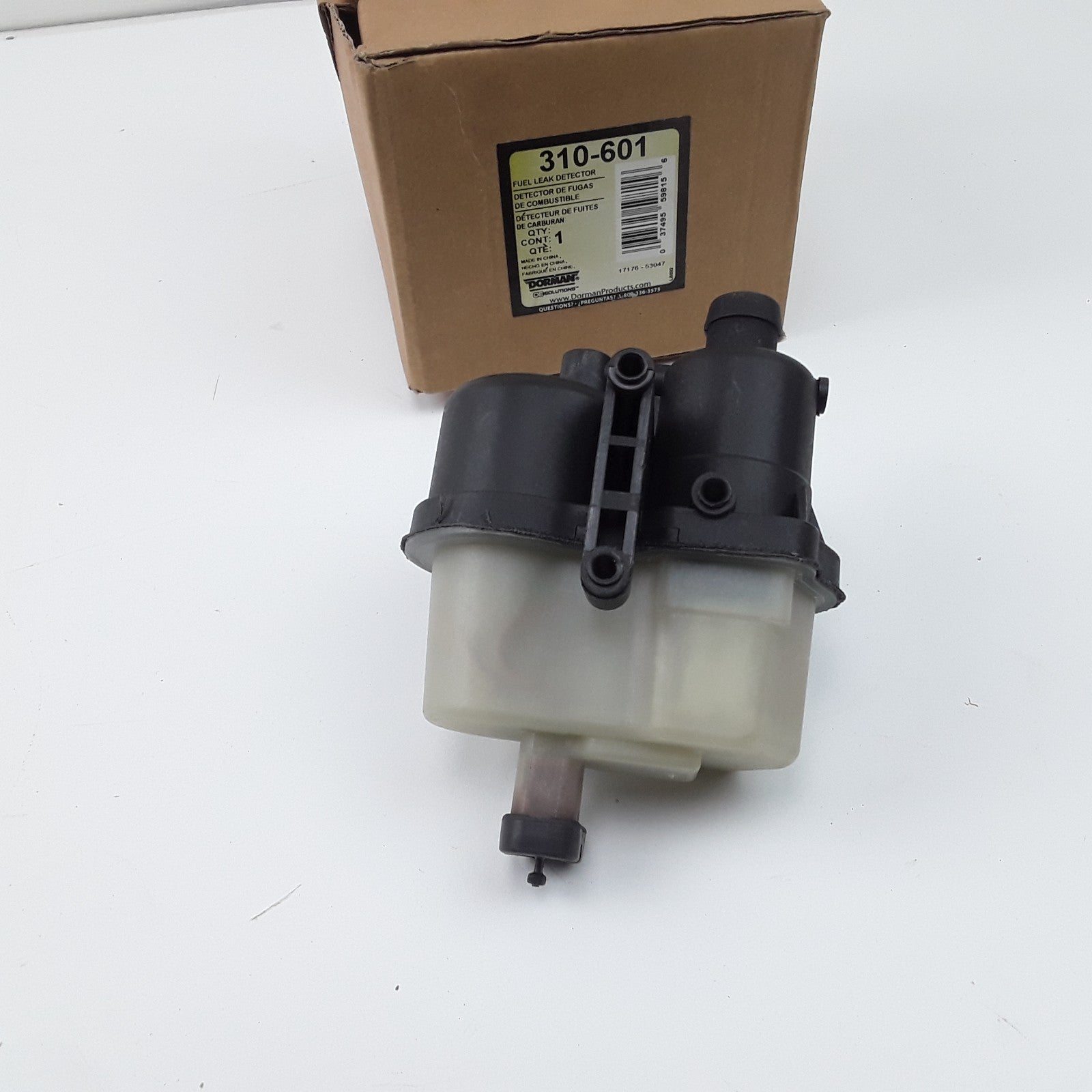 Evaporative Emissions System Leak Detection Pump Fits Audi, BMW, Volkswagen