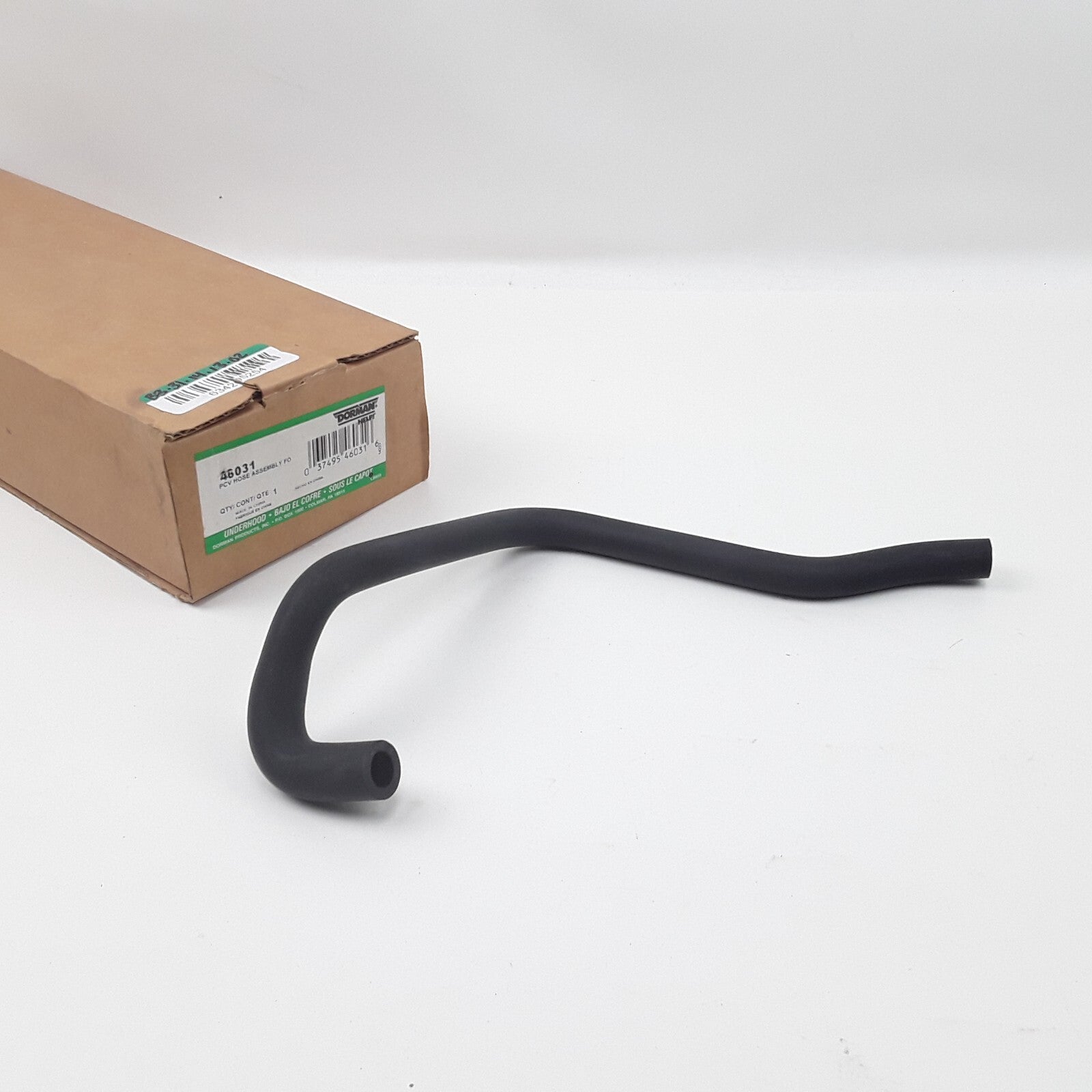 Dorman 46031 PCV Valve Tubing Rubber Fits Ford Focus (2000)