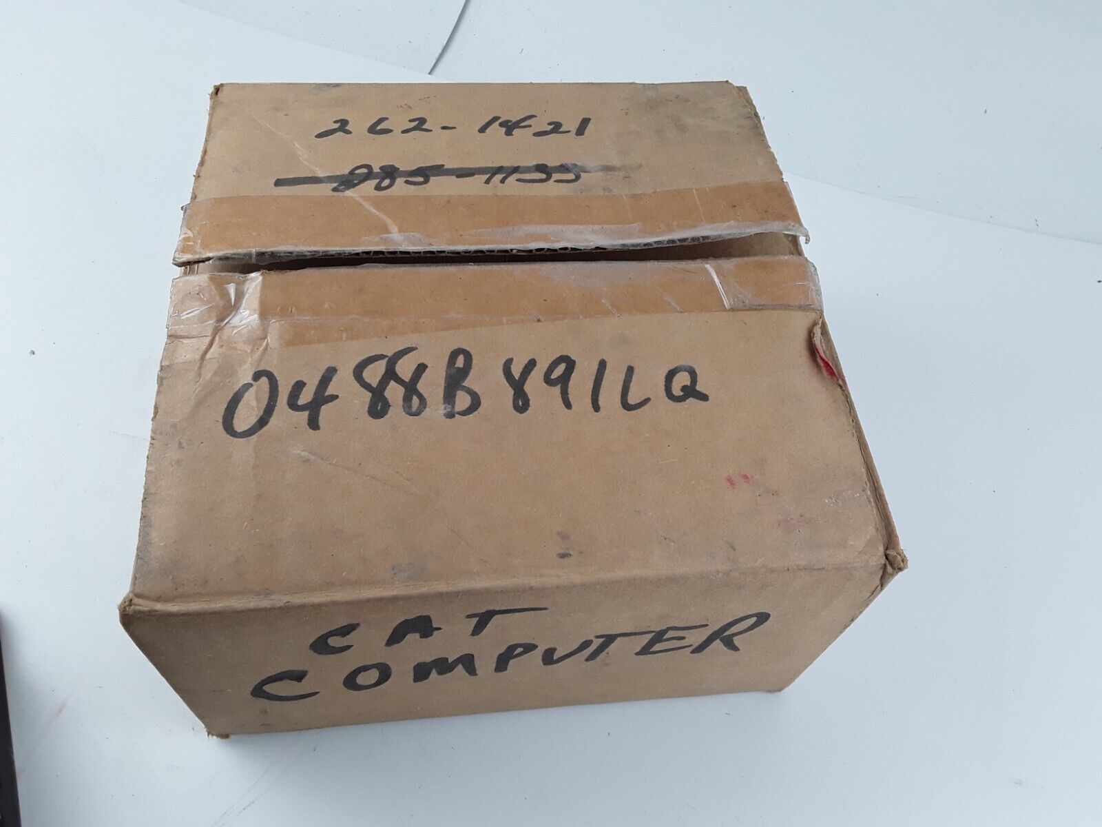 ELECTRONICS GP-COMMUNICATION CAT 2621421 For Caterpillar Computer Board EUC ECM - HotCarParts
