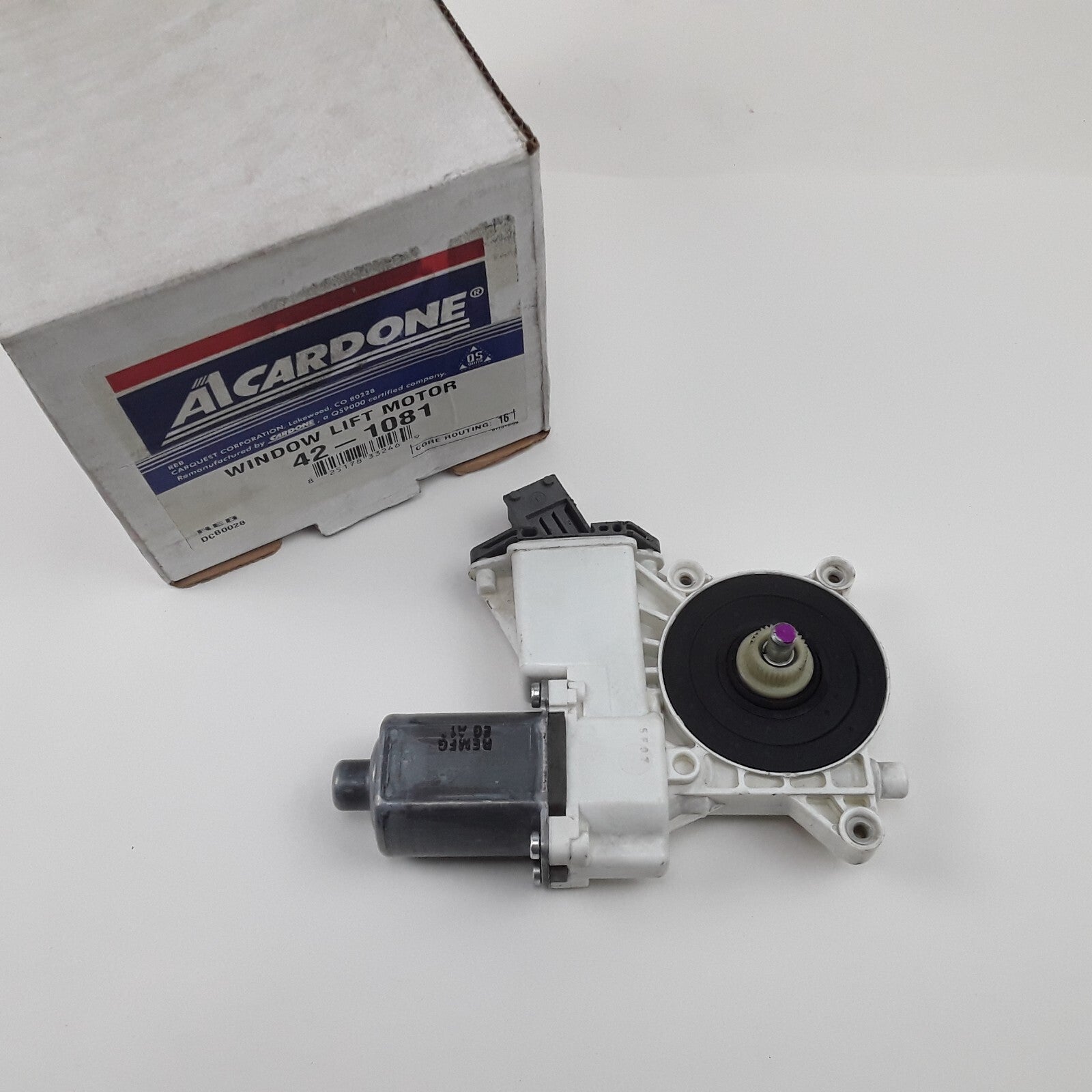 Power Window Motor Fits Cadillac STS 2005 2006 2007 2008 2009 2010 2011