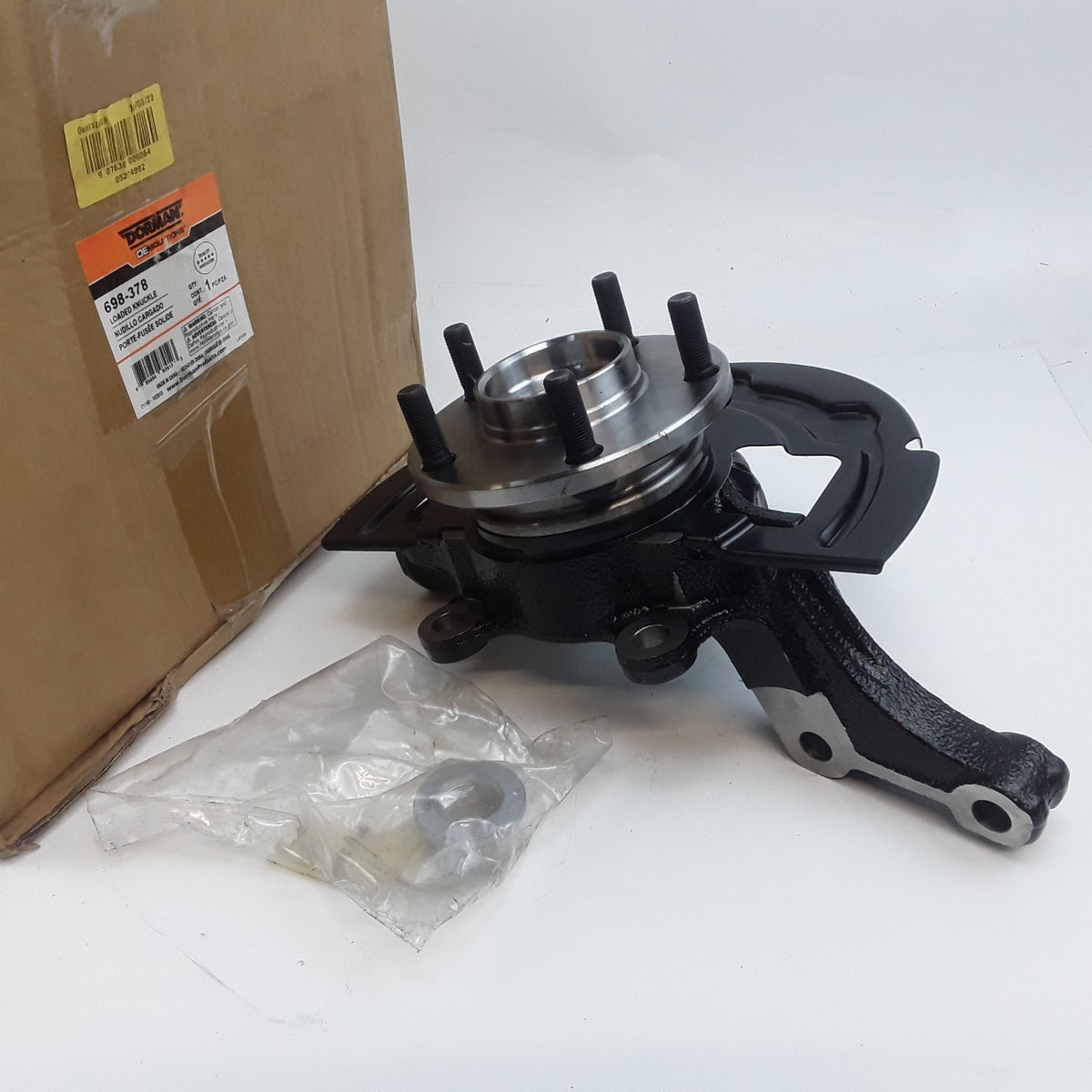 Front Right Loaded Steering Knuckle For Nissan Altima (2002 2003 2004 2005 2006)