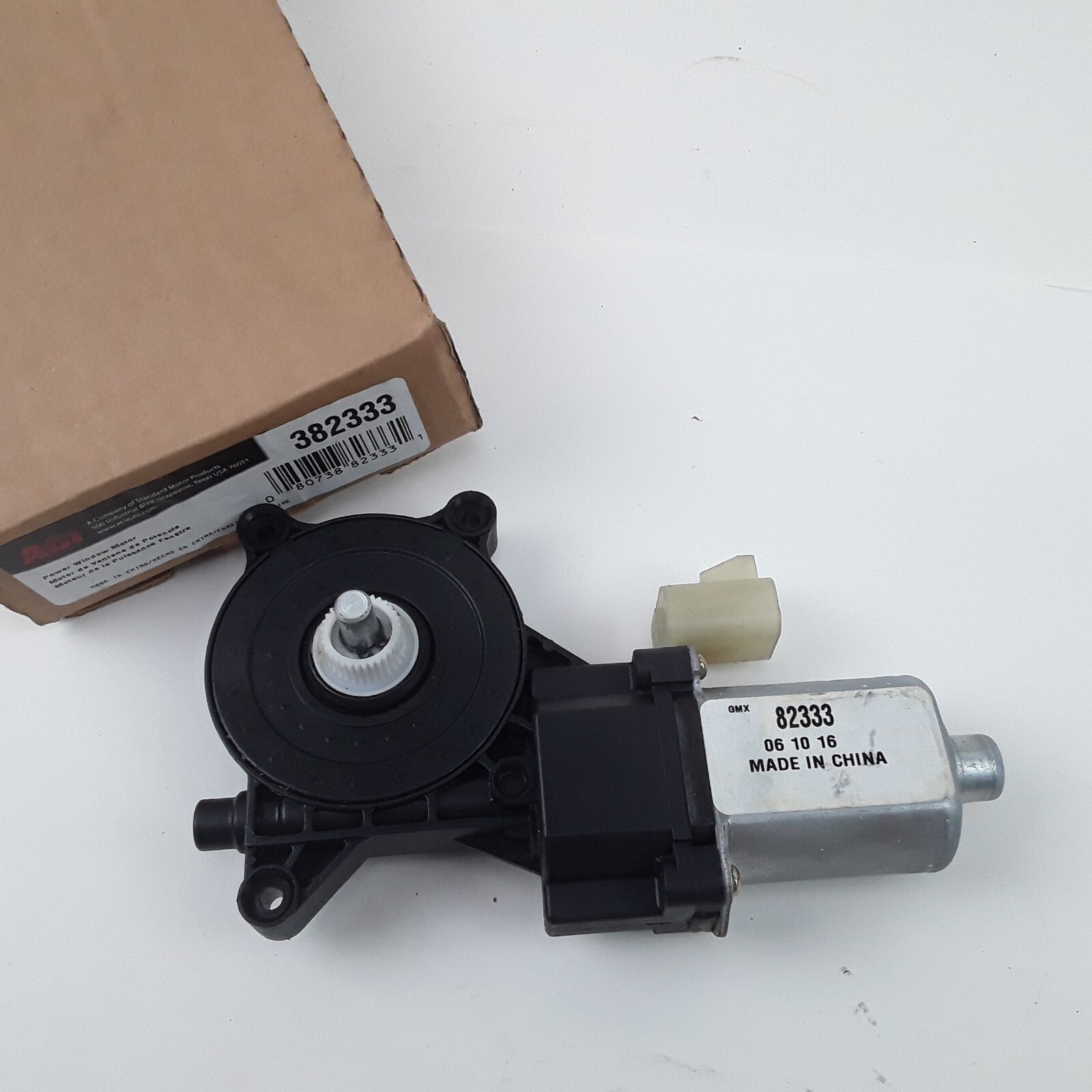 Front Left Rear Right Power Window Motor Fits GMC Pontiac Chevrolet (2004-2015)