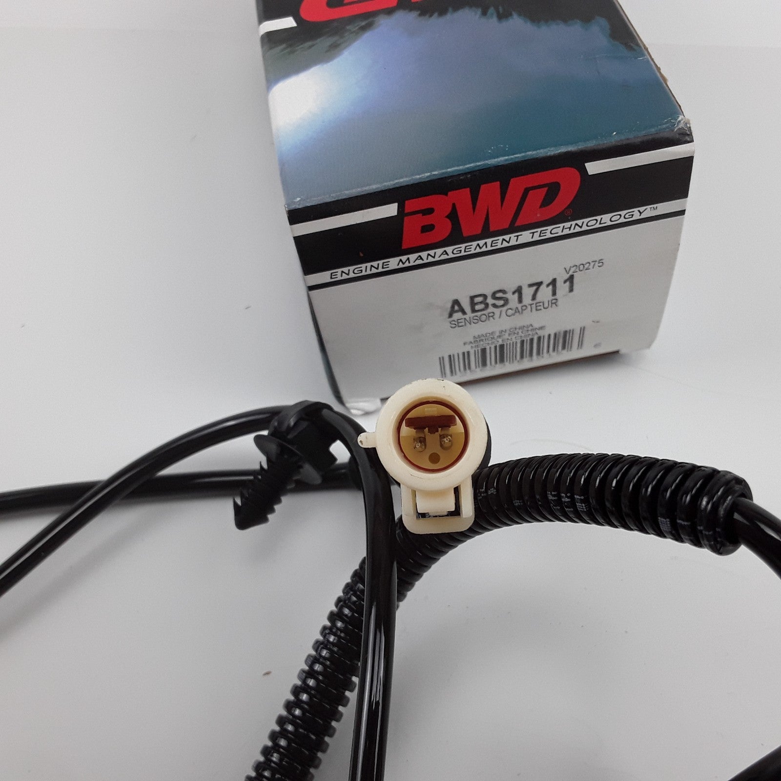 Front Left ABS Wheel Speed Sensor Fits Ford Edge Lincoln MKX 2007-2013 2014 2015