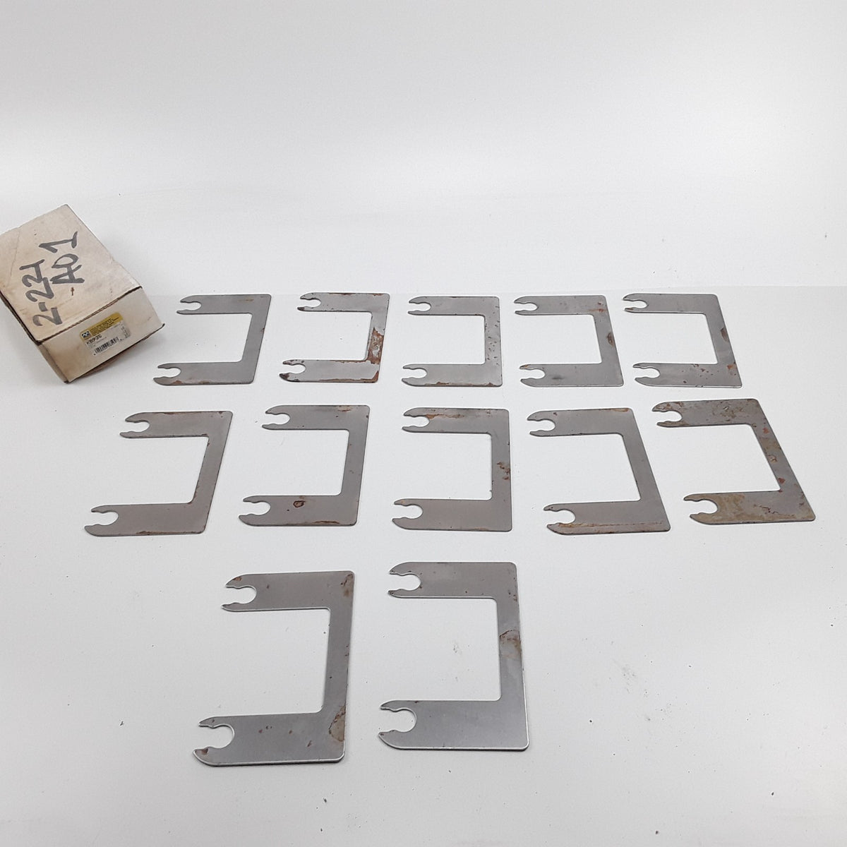 Wheel Alignment Shim Chassis Part Universal Moog K8935 Pack of 12