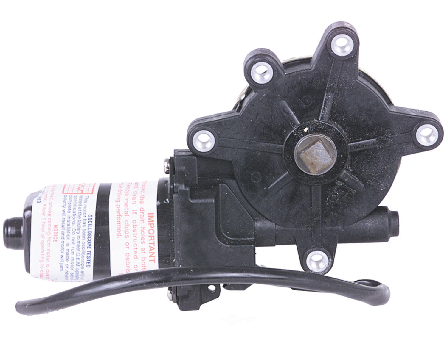 Cardone Rear Left Front Right Power Window Motor Fits INFINITI Q45 G20 1991-2000