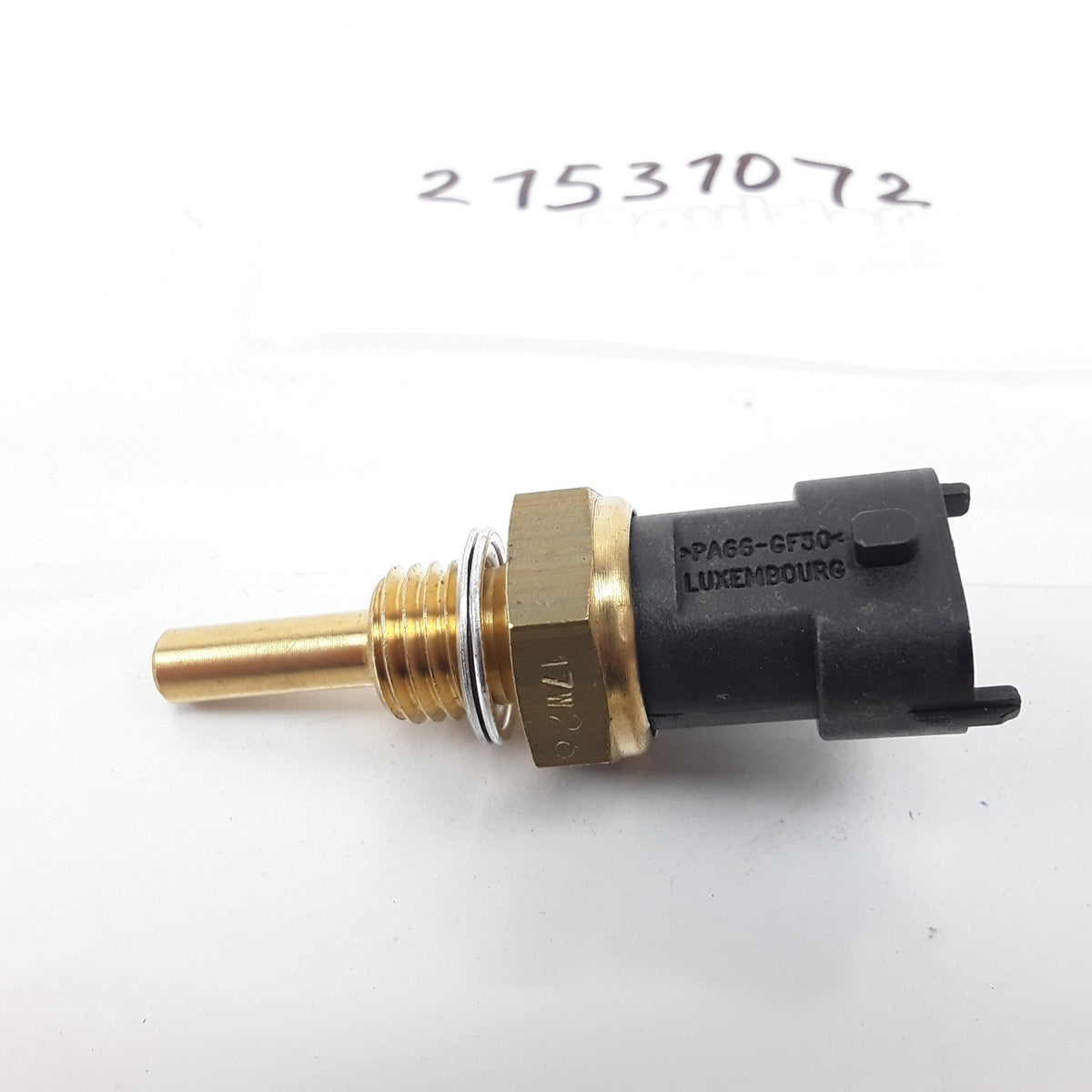 Engine Coolant Temperature Sensor Fits Volvo VT VAH VHD VNL VNM 9700 (2006-2016)