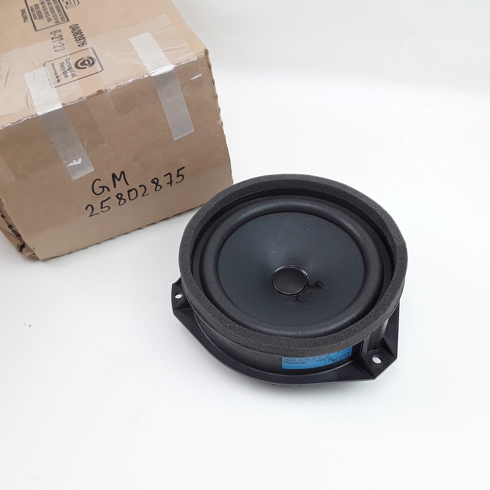Front Door Lower Radio Speaker Fits Chevrolet Equinox GMC Terrain (2010-2017)