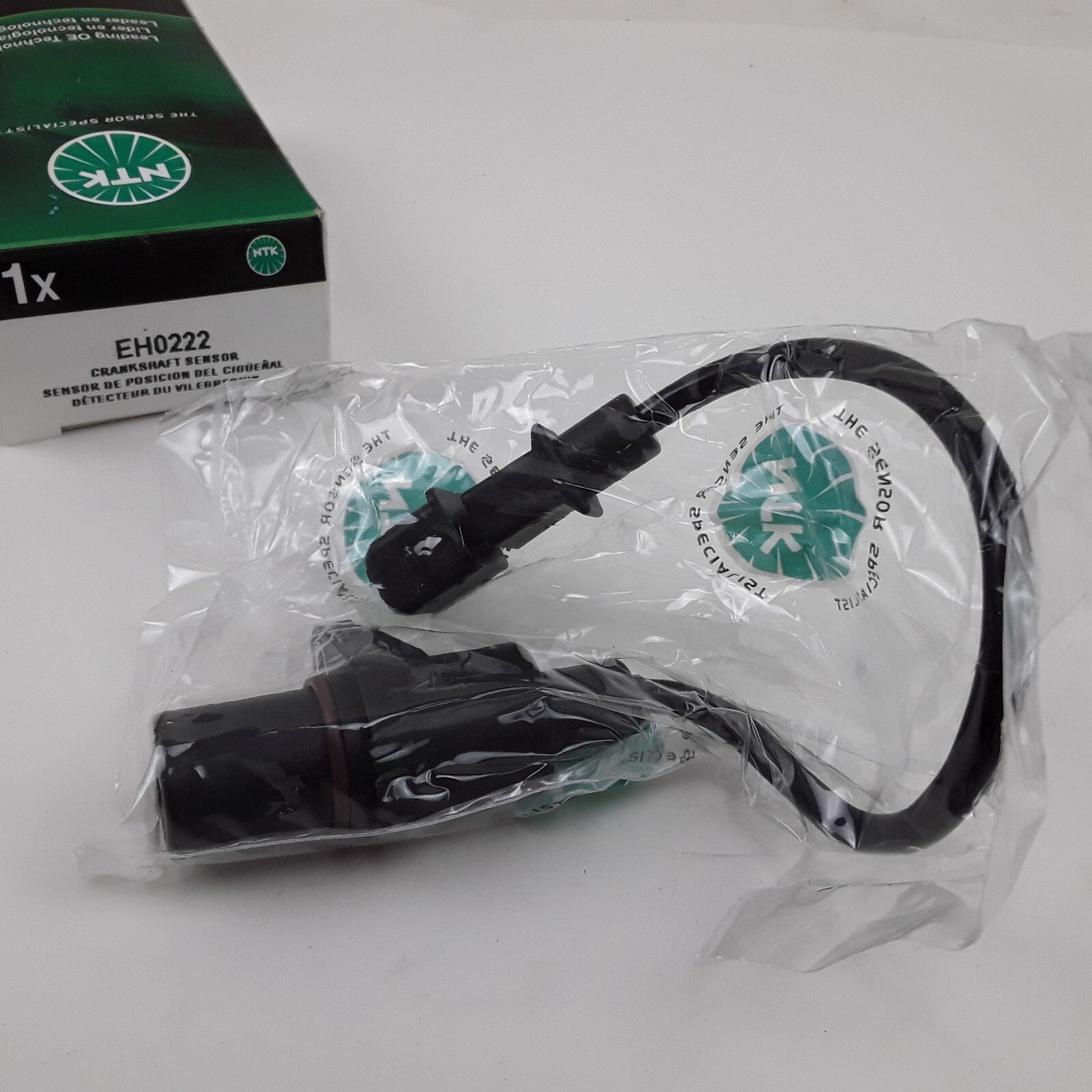 NTK EH0222 - Engine Crank. Position Sensor For Car & Trucks