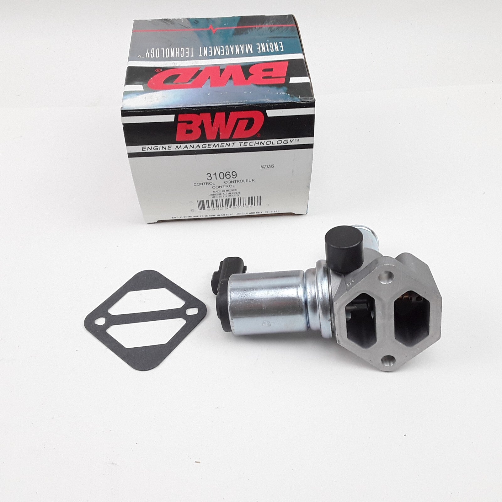 Fuel Injection Idle Air Control Valve Fits Ford E-350 Econoline 1997-1998