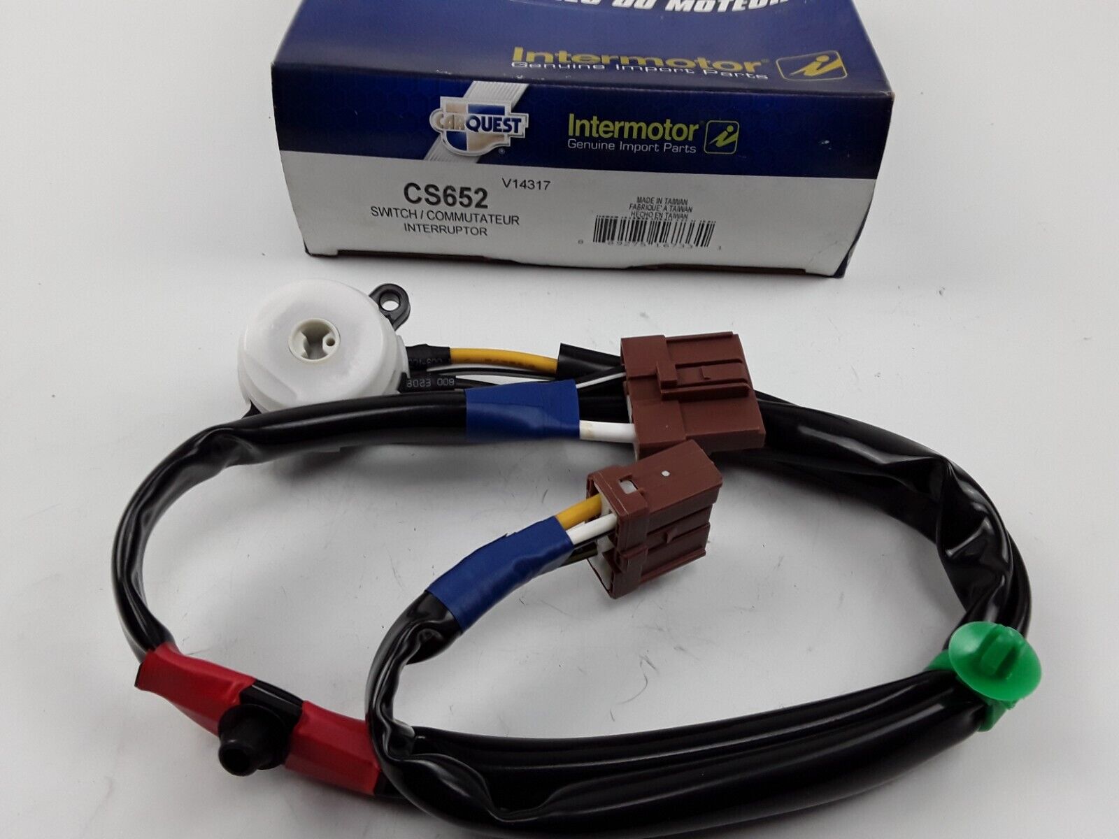 Ignition Starter Switch For Honda CR-V 1997 1998 1999 2000 2001 NEW - HotCarParts