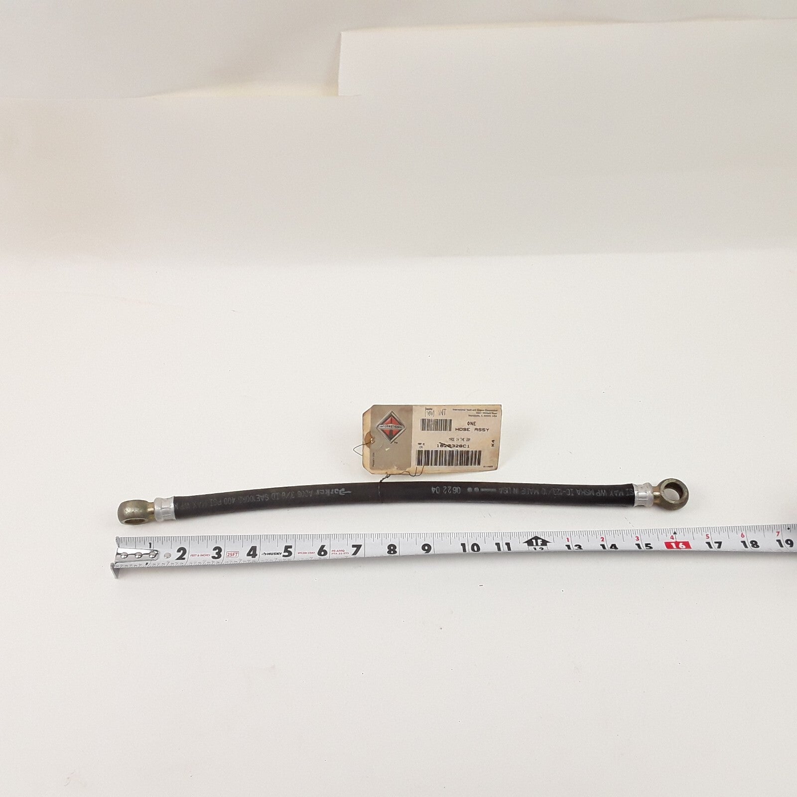 International 1820329C2 Heavy Duty Truck High-Performance Tube Assy Aneroid