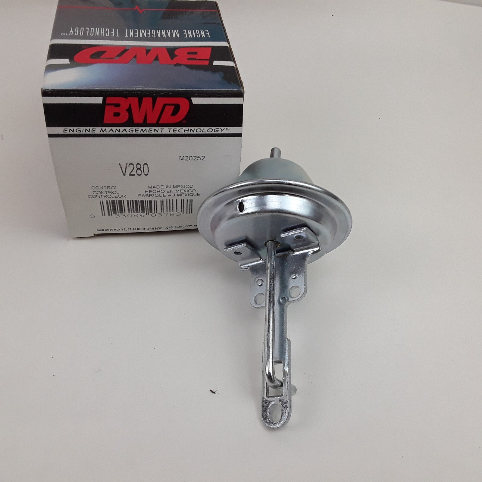 Distributor Vacuum Advance Control Fits Jeep Commando 1966 Chevrolet 3D 1959