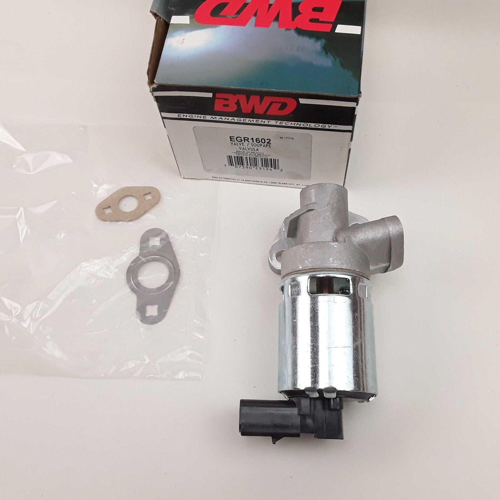 EGR Valve Fits Chrysler 300 Dodge Challenger Charger Stratus Magnum (2005-2010)