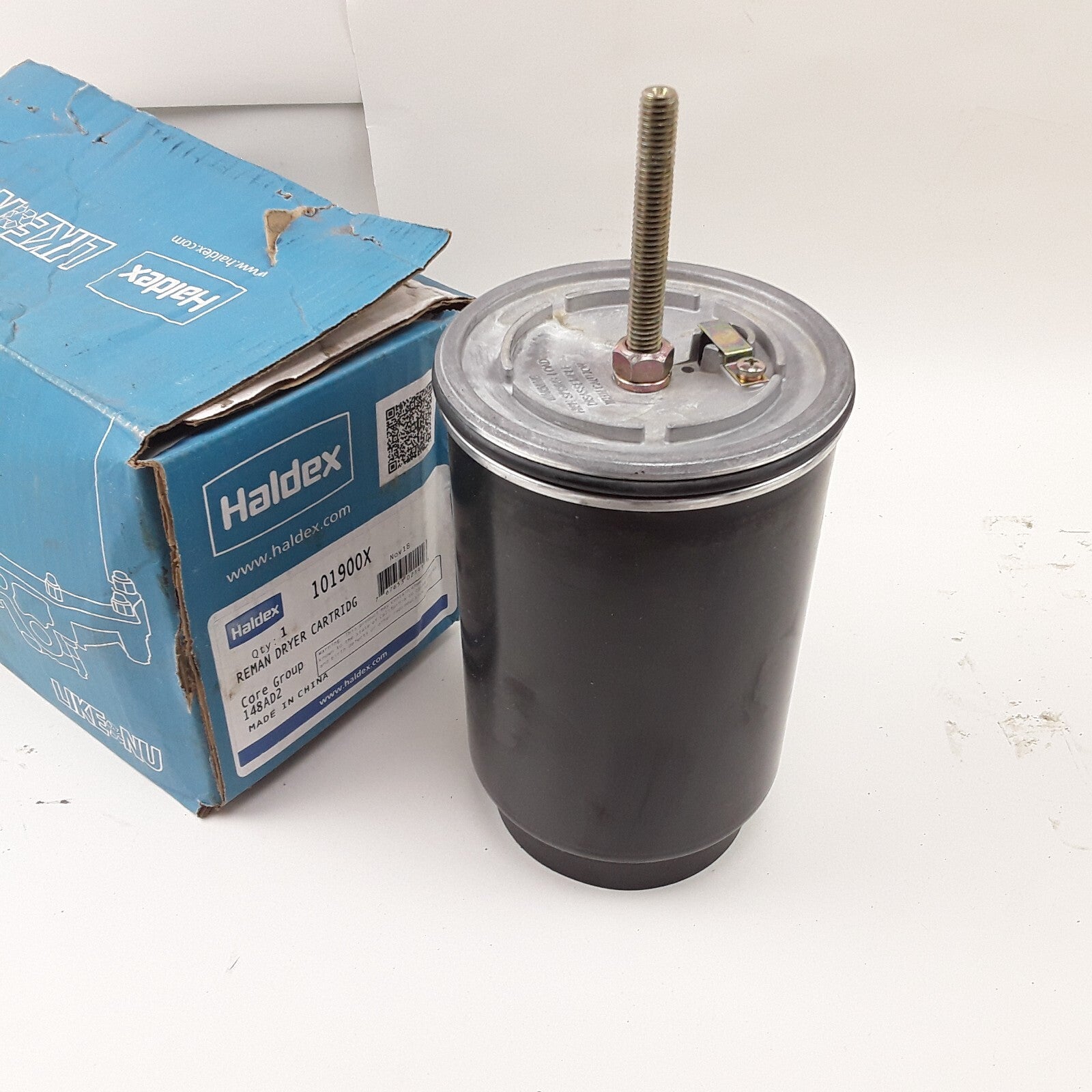 Haldex 101900X - Air Brake Dryer Cartridge Reman AD-2 For Heavy Duty Car Trucks