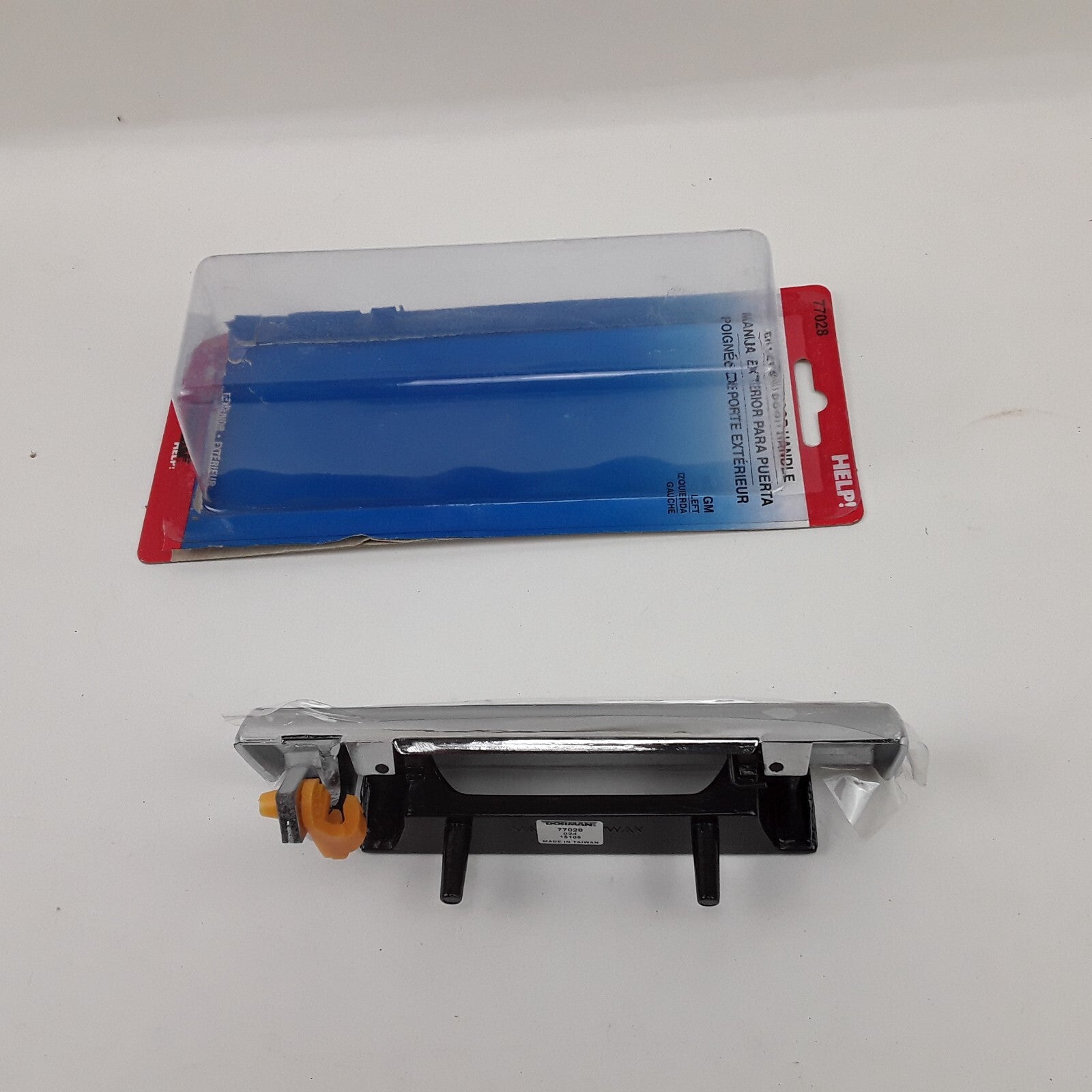 Exterior Door Handle Fits Cadillac Cimarron 1983 1986 Pontiac Sunbird 1986