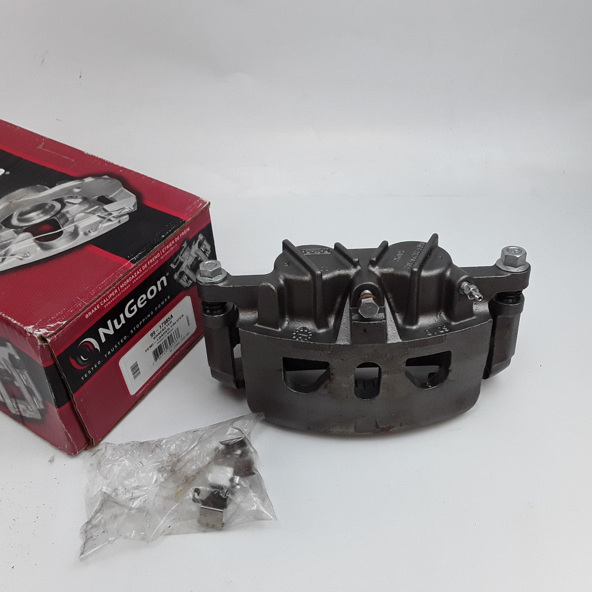 Front Left Disc Brake Caliper Fits Lincoln MKT MKS Ford Taurus Flex (2013-2019)