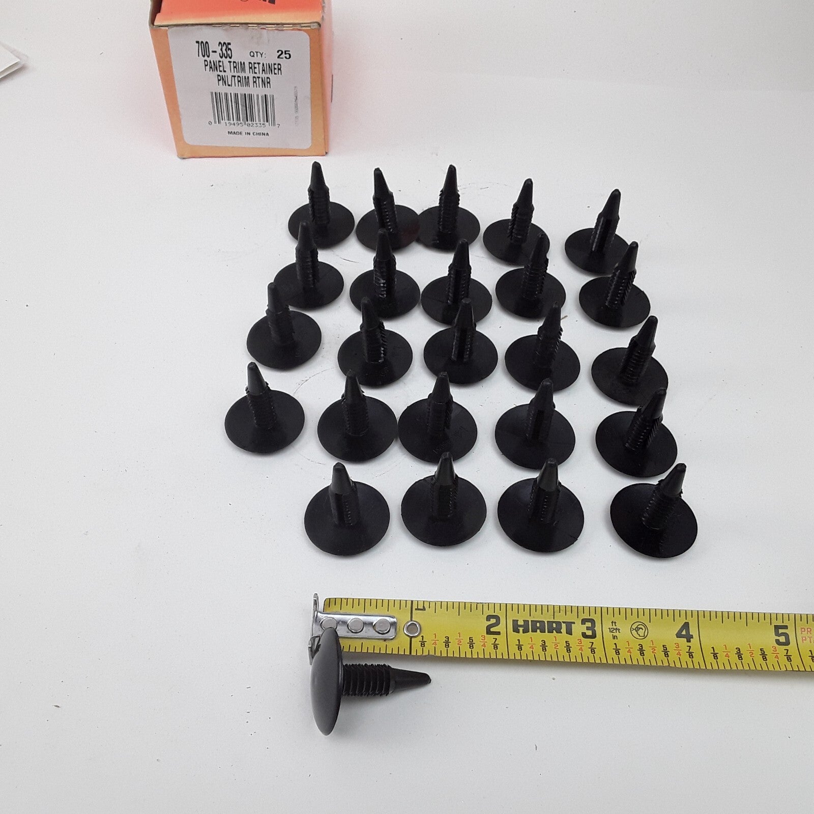 Interior Panel Retainer Fit Ford Crown Victoria,Lincoln Navigator,Mercury Sable