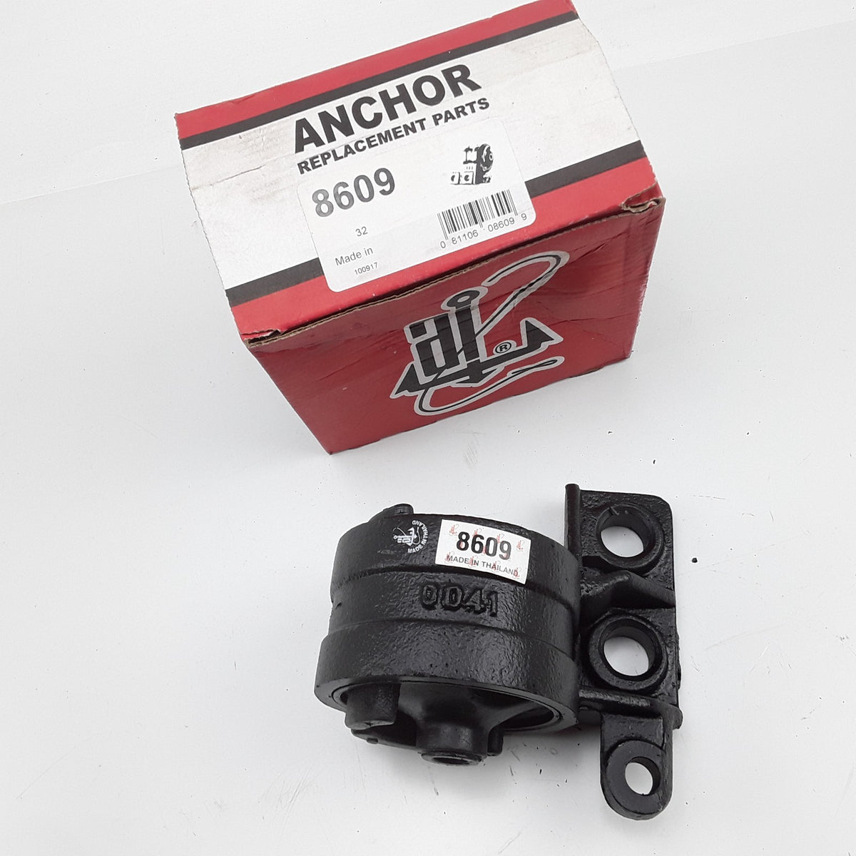 Anchor 8609 Right Engine Mount Assembly Fits Kia Sephia (1994 1995 1996 1997)